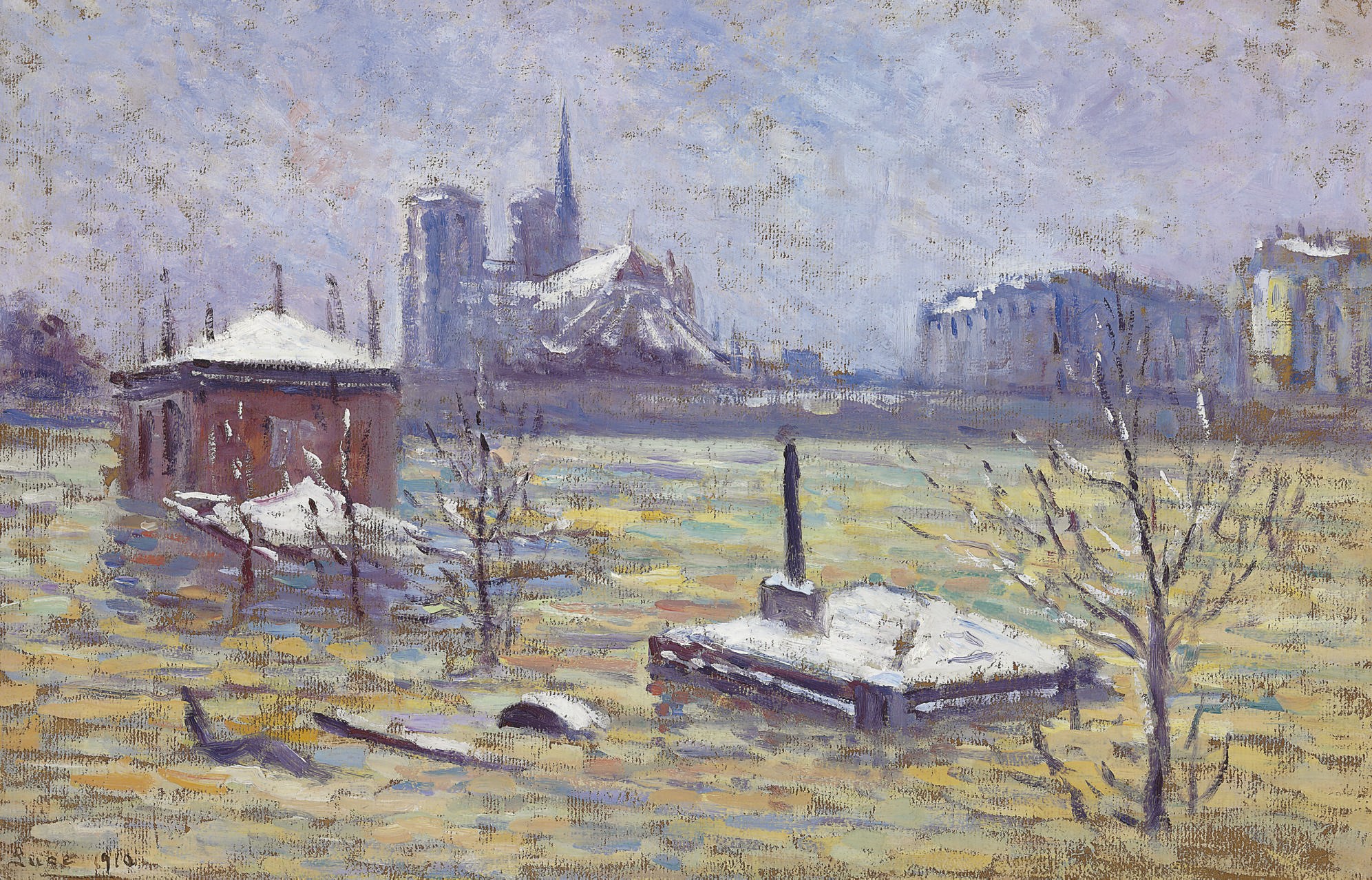 Maximilien Luce (1858-1941)