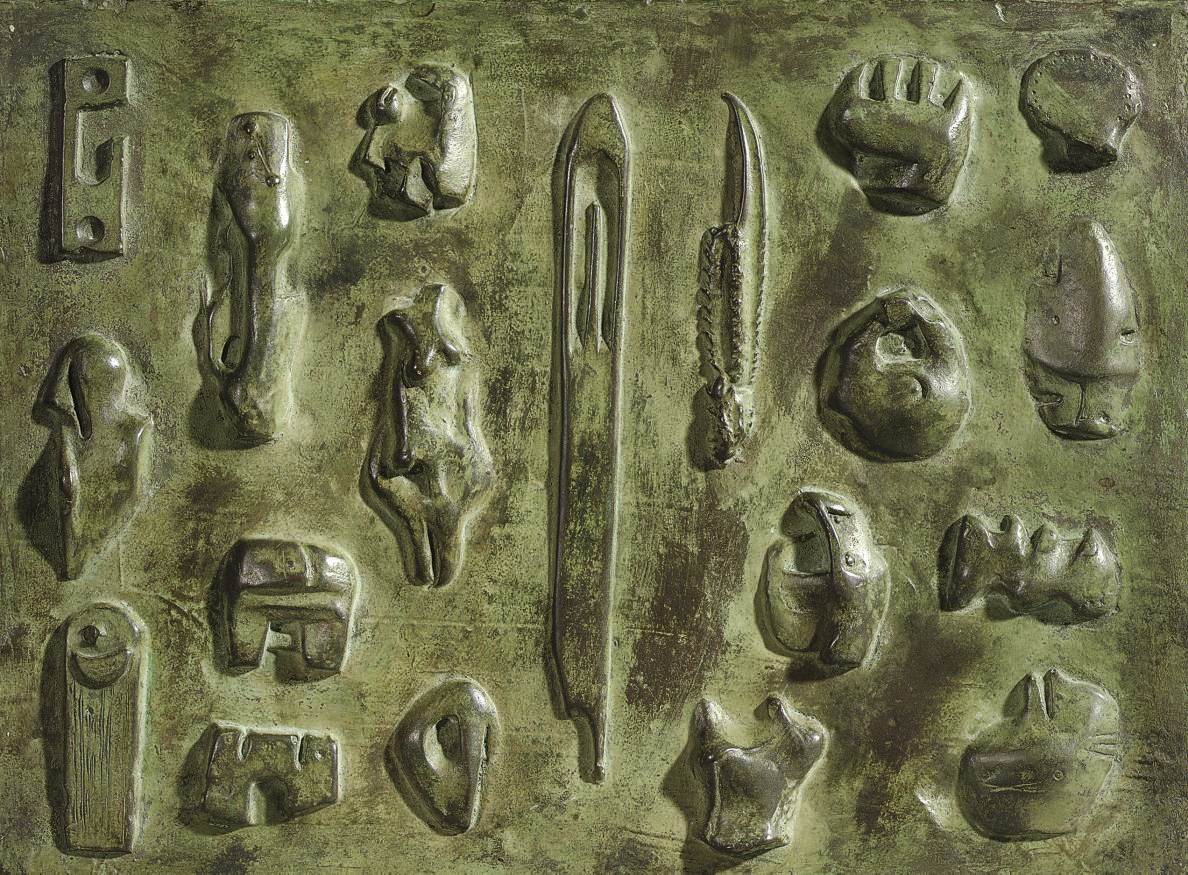 Henry Moore (1898-1986)