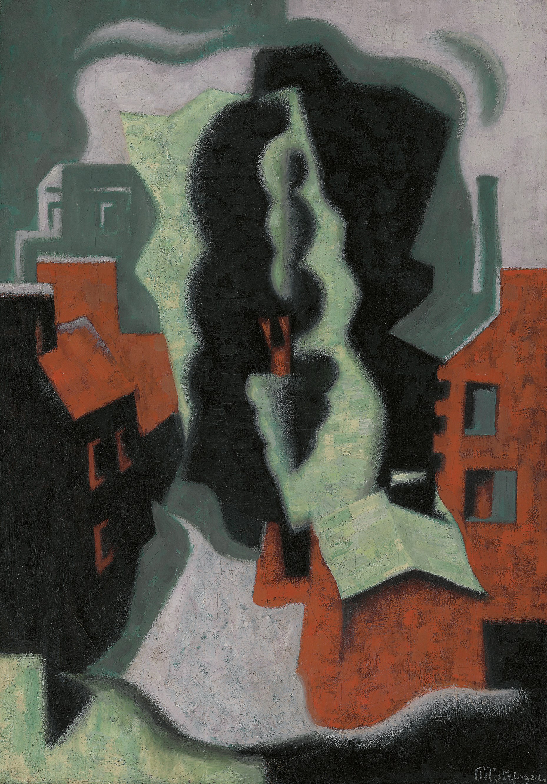 Jean Metzinger (1883-1956)