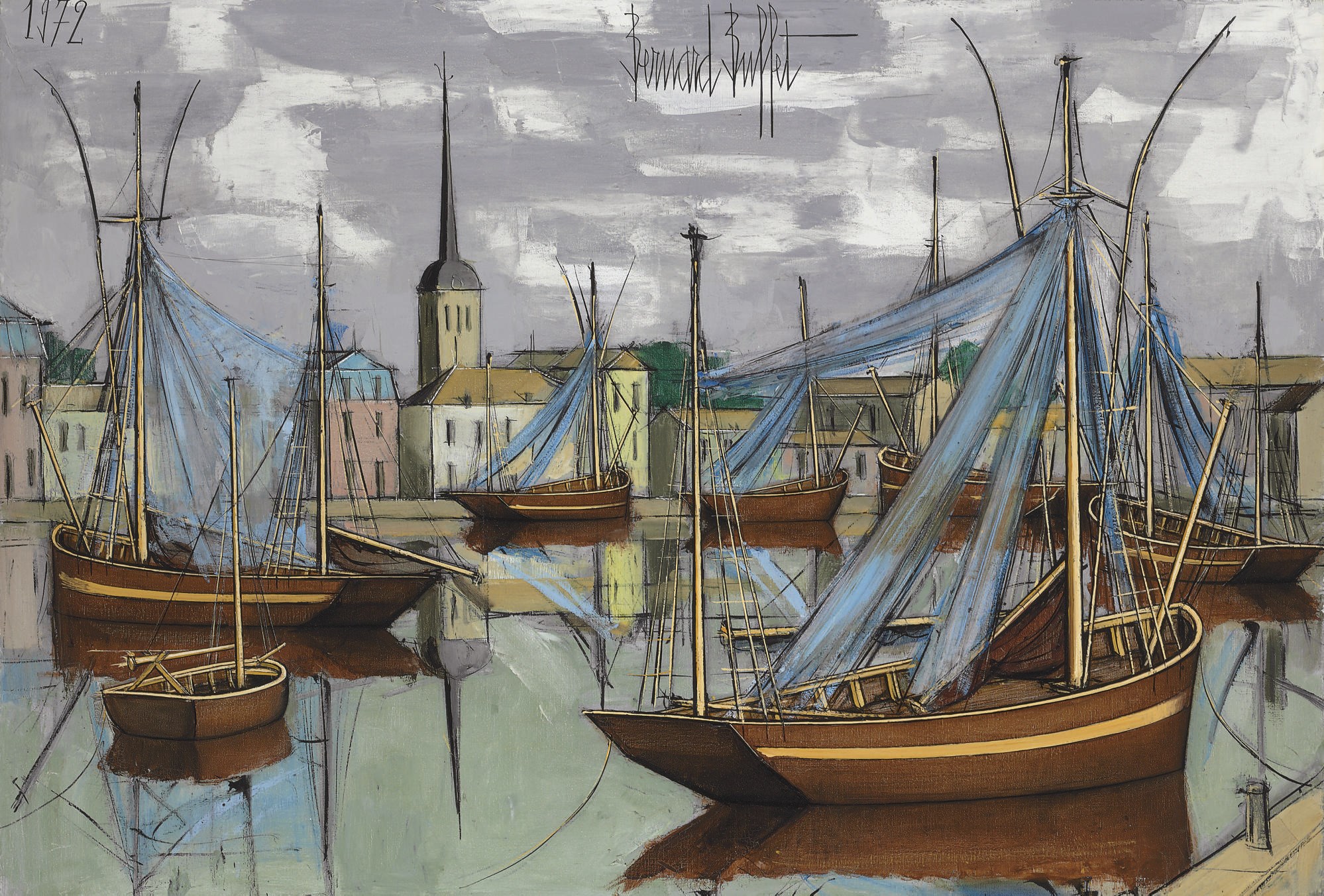 Bernard Buffet (1928-1999)