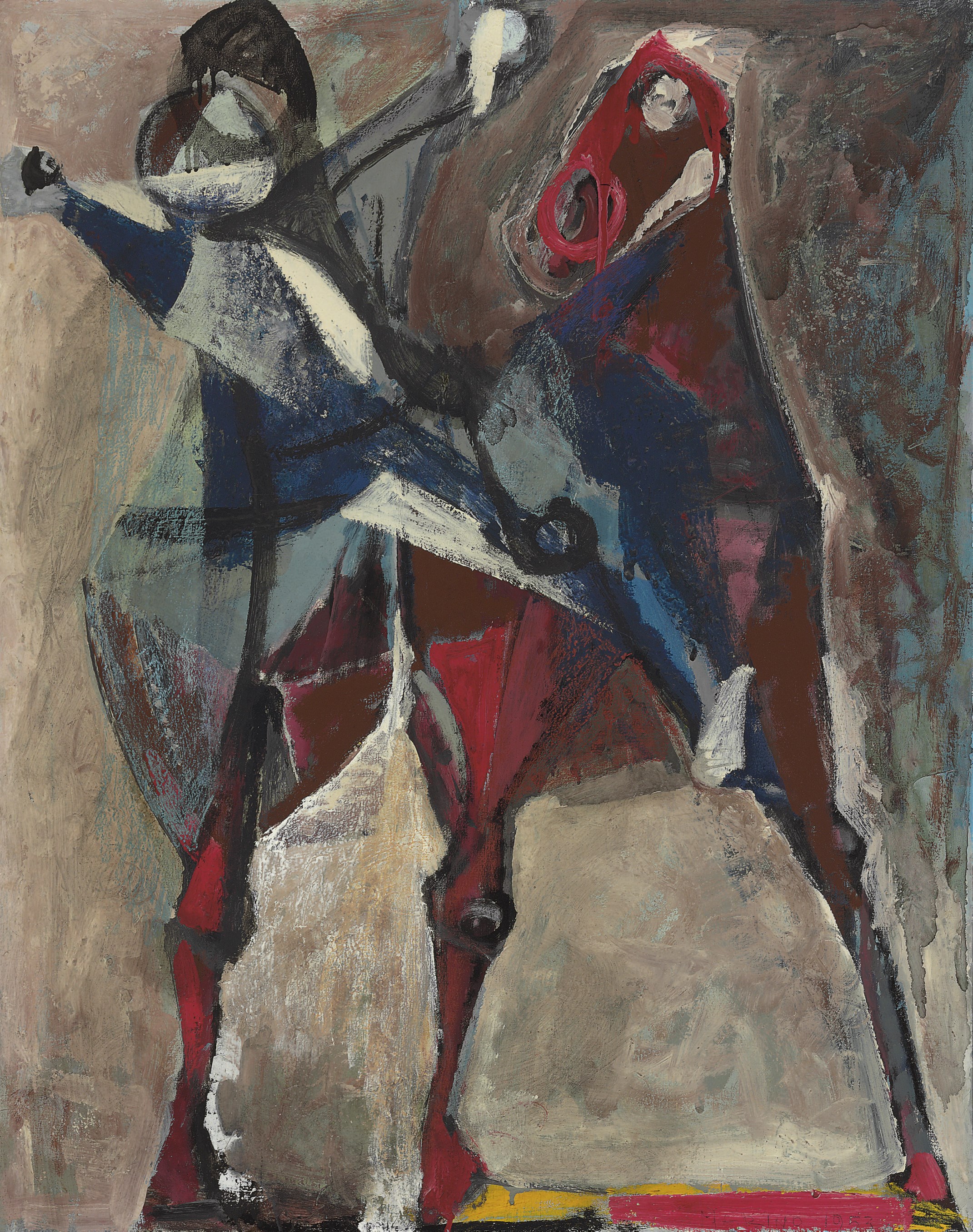 Marino Marini (1901-1980)