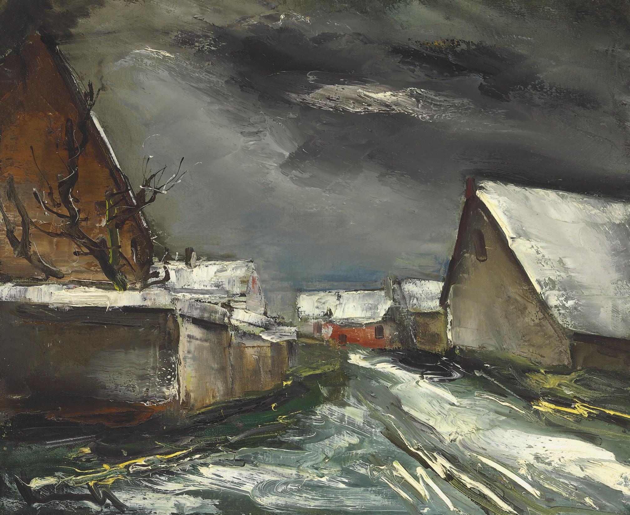 Maurice de Vlaminck (1876-1958)