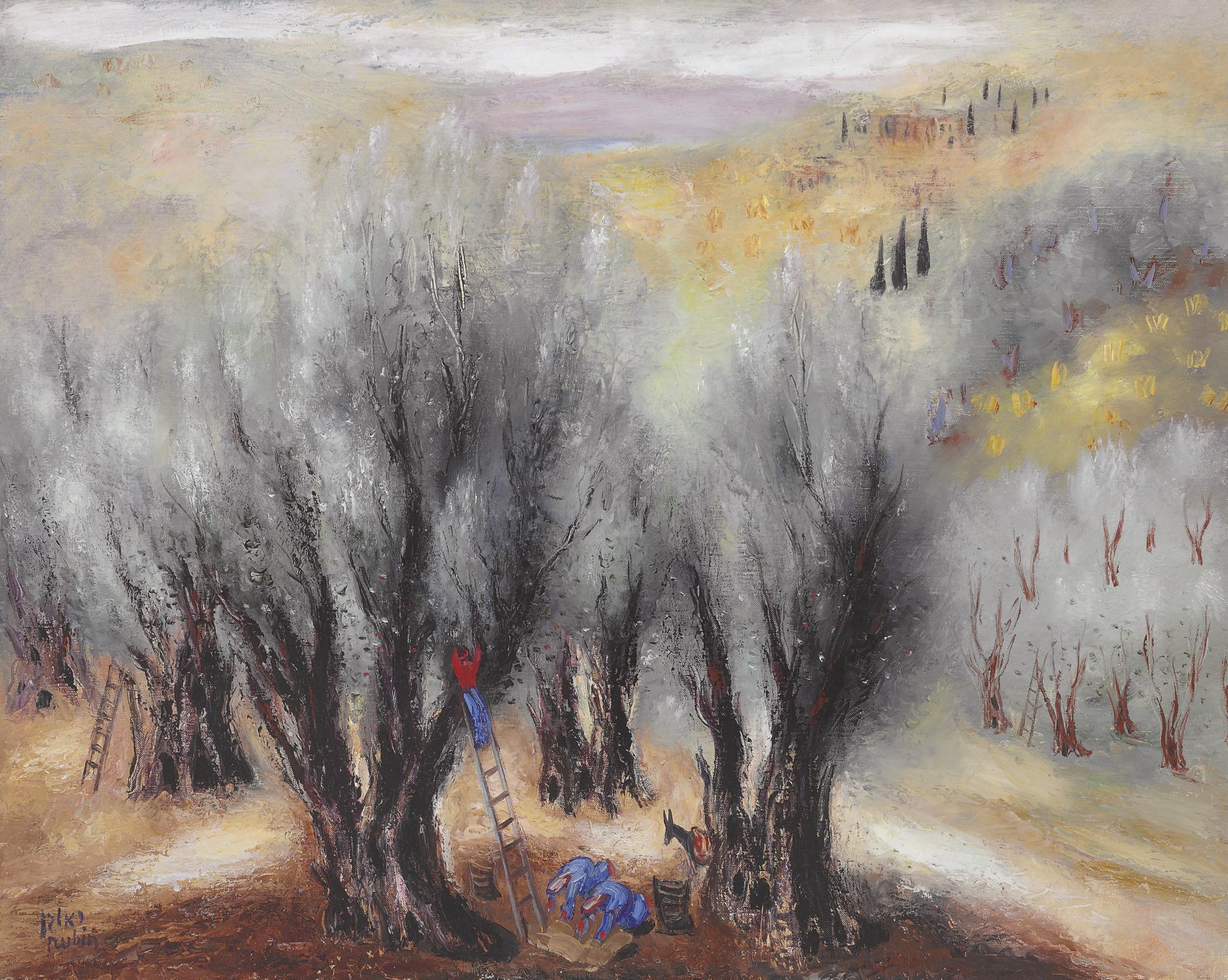 Reuven Rubin (1893-1974)