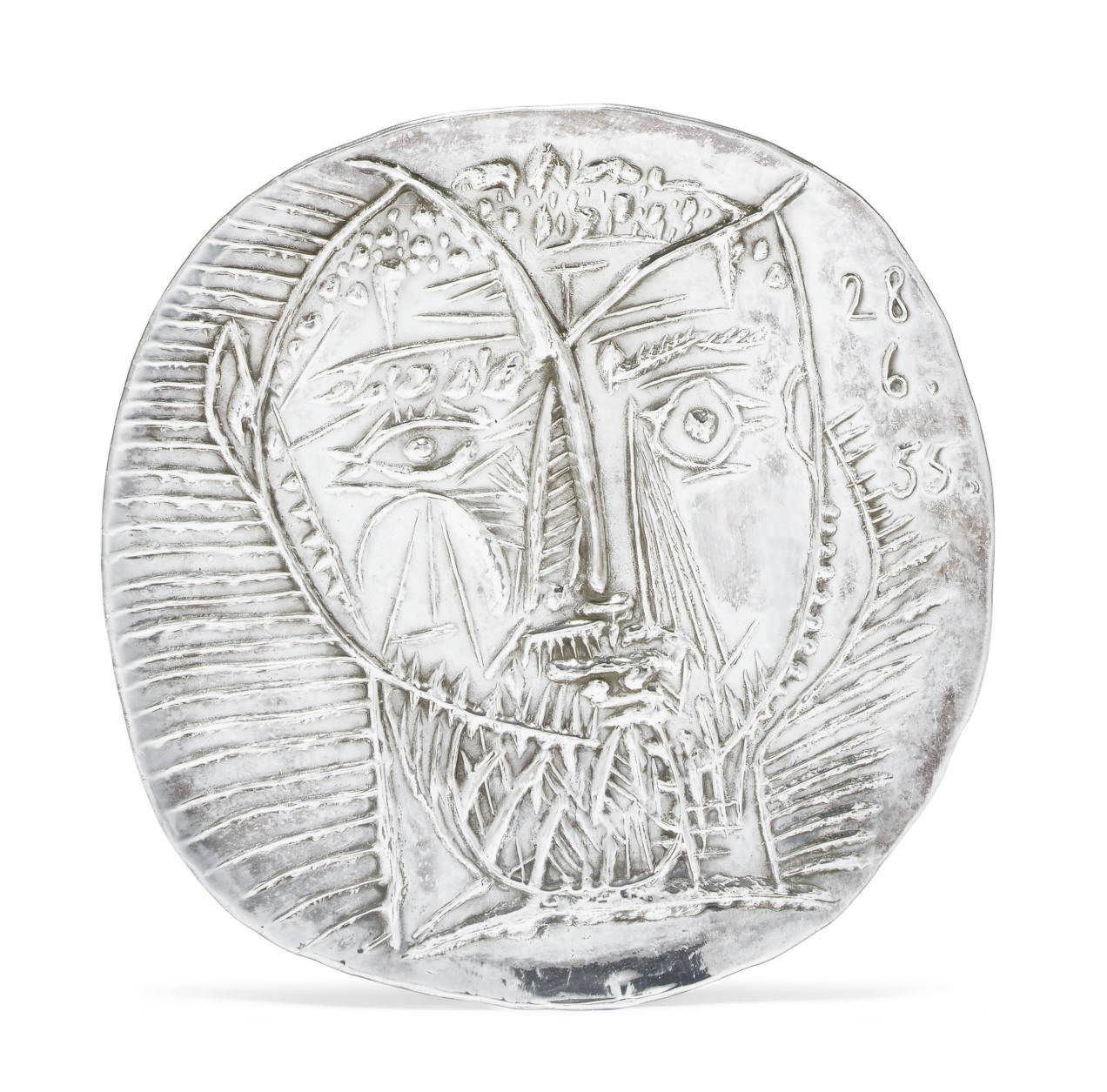 Pablo Picasso (1881-1973)