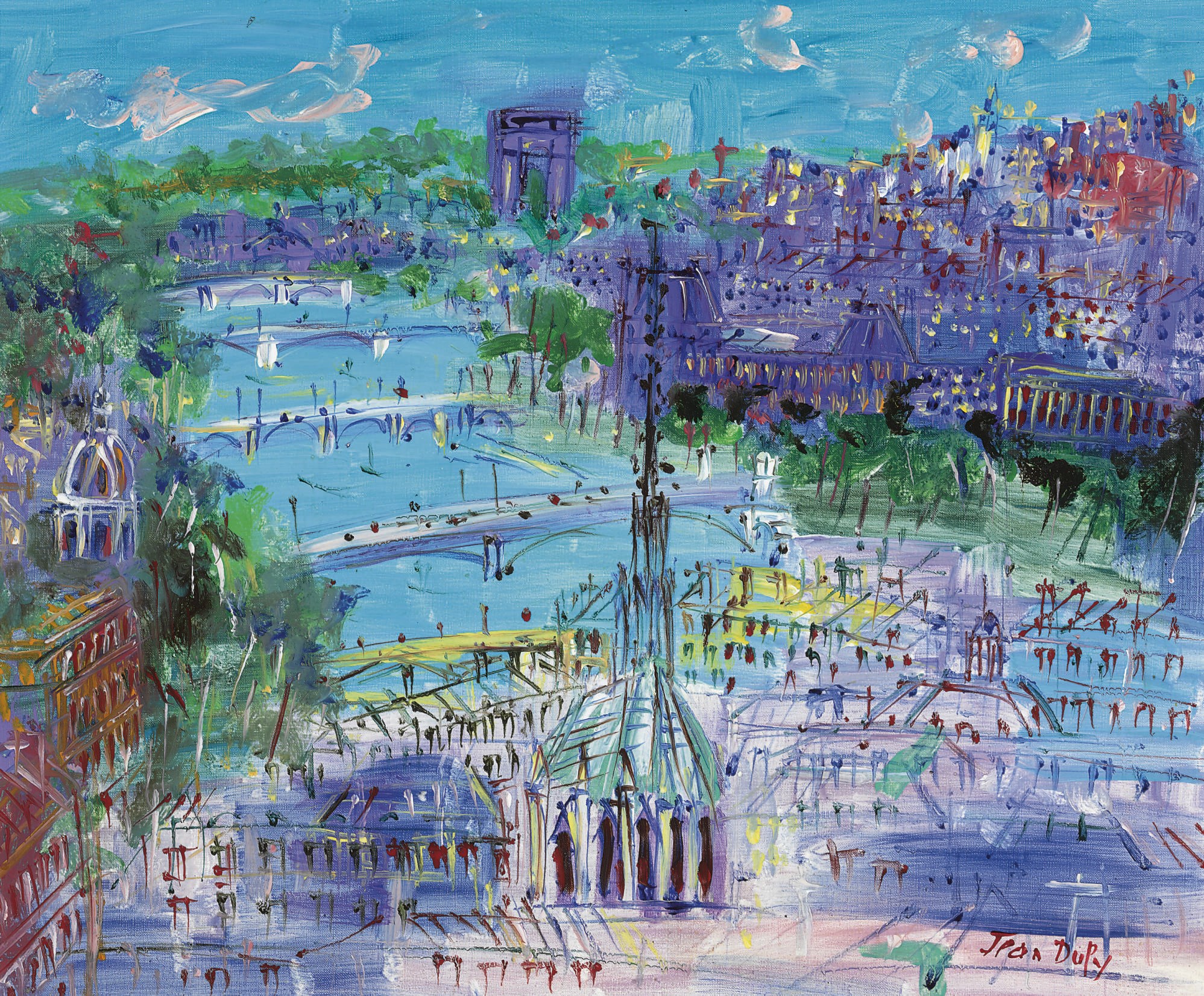 Jean Dufy (1888-1964)