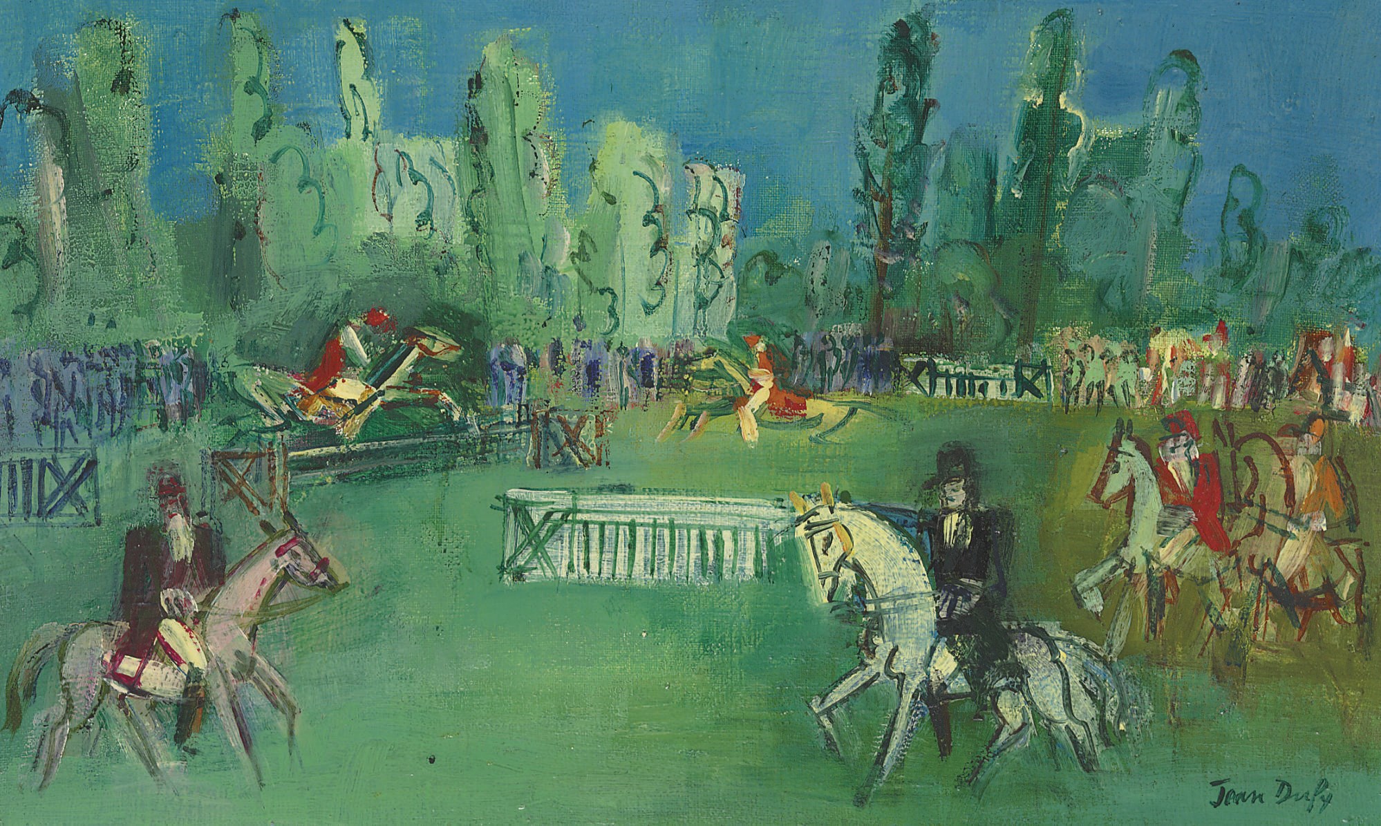 Jean Dufy (1888-1964)