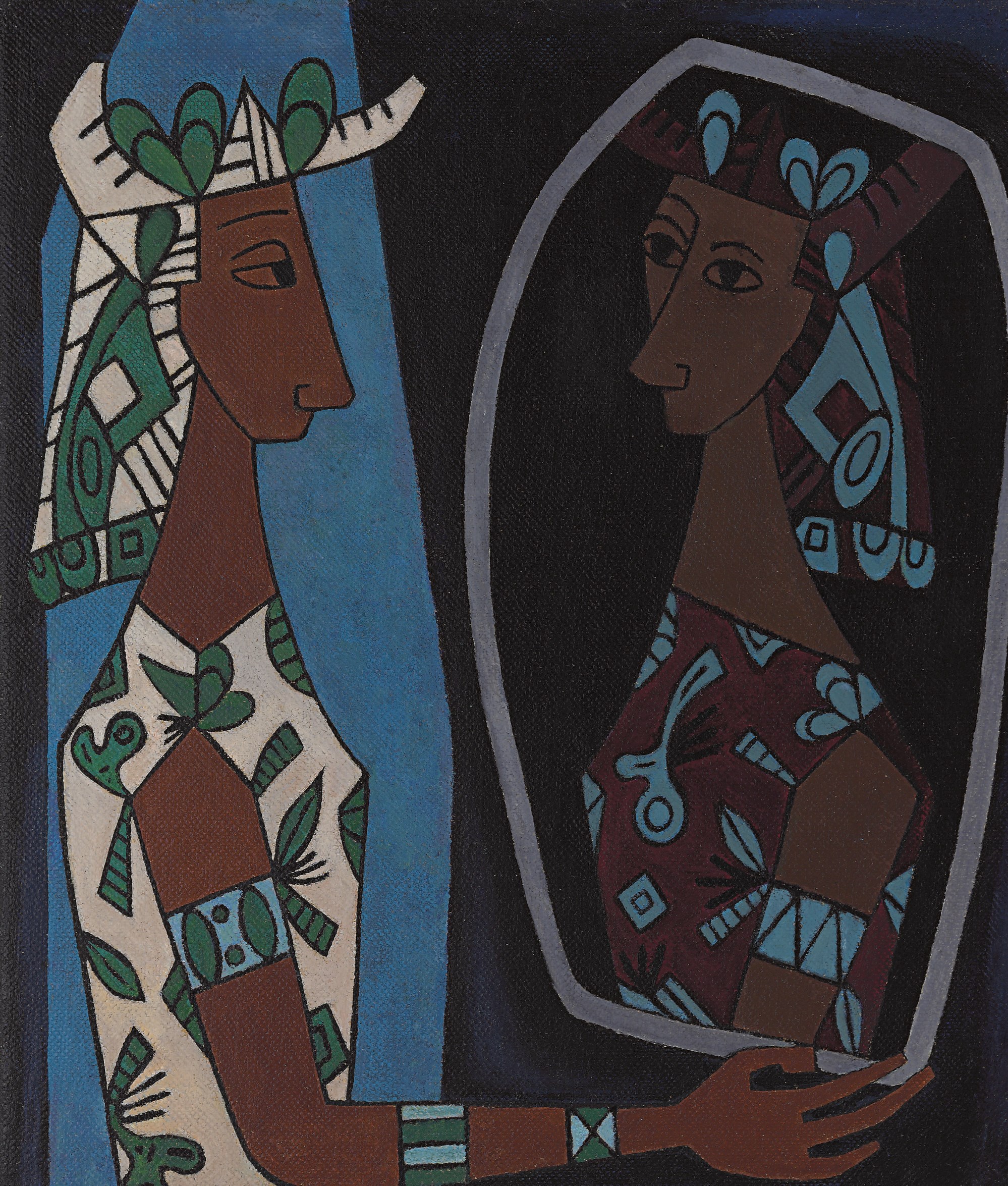 Cundo Bermúdez (Cuban 1914-2008)