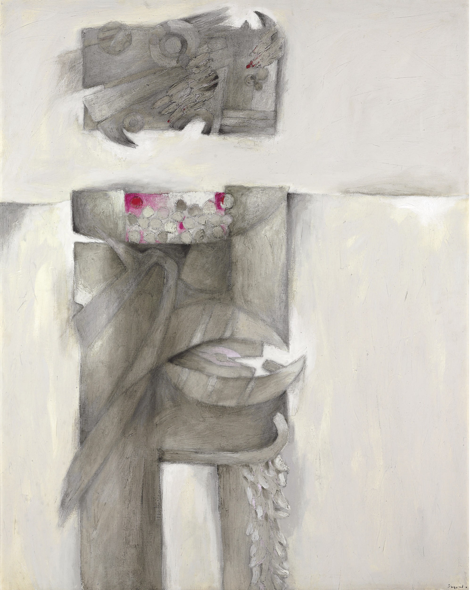 Fernando de Szyszlo (Peruvian b. 1925)
