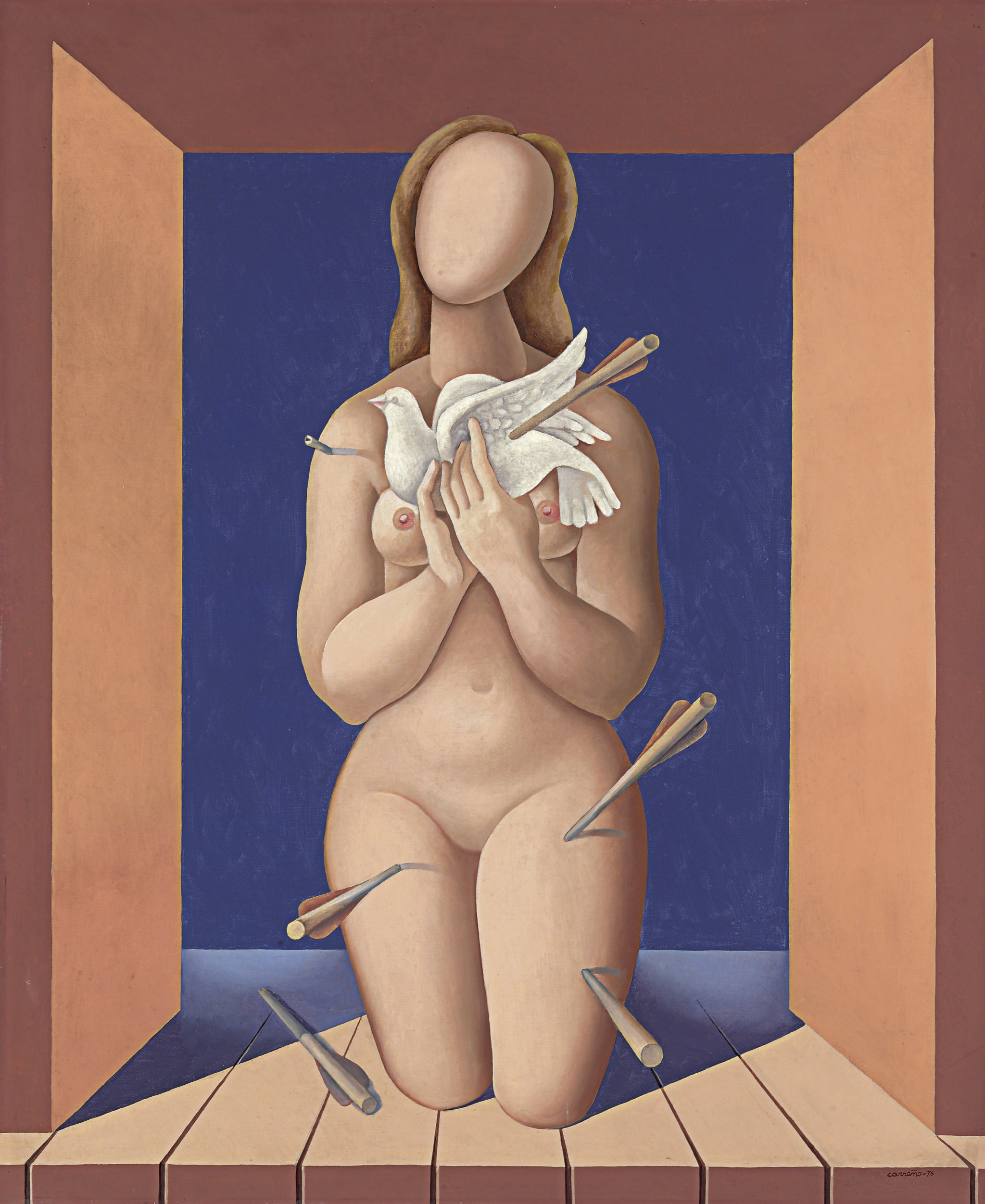 Mario Carreño (Cuban 1913-1999)
