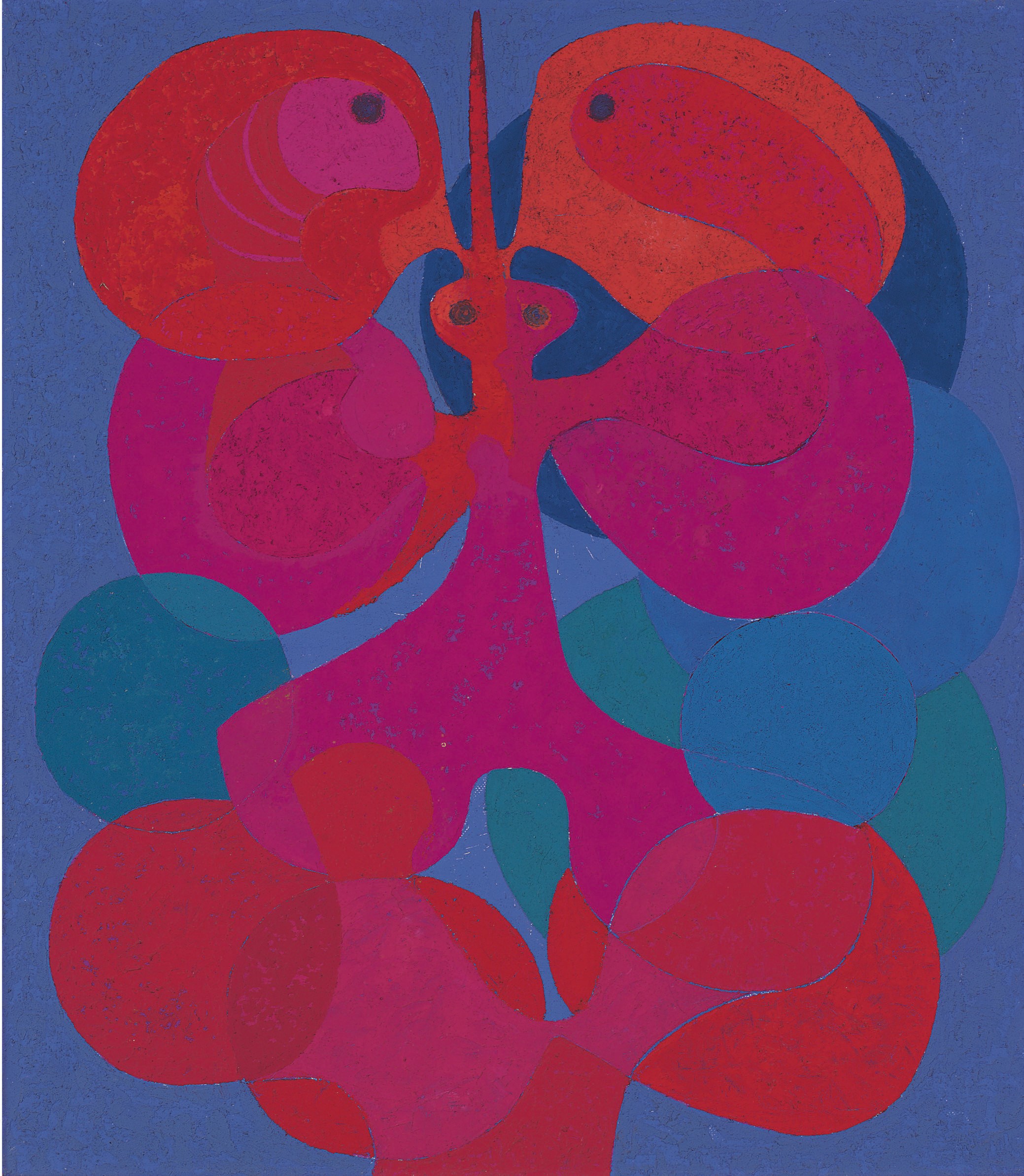 Pedro Coronel (Mexican 1923-1985)