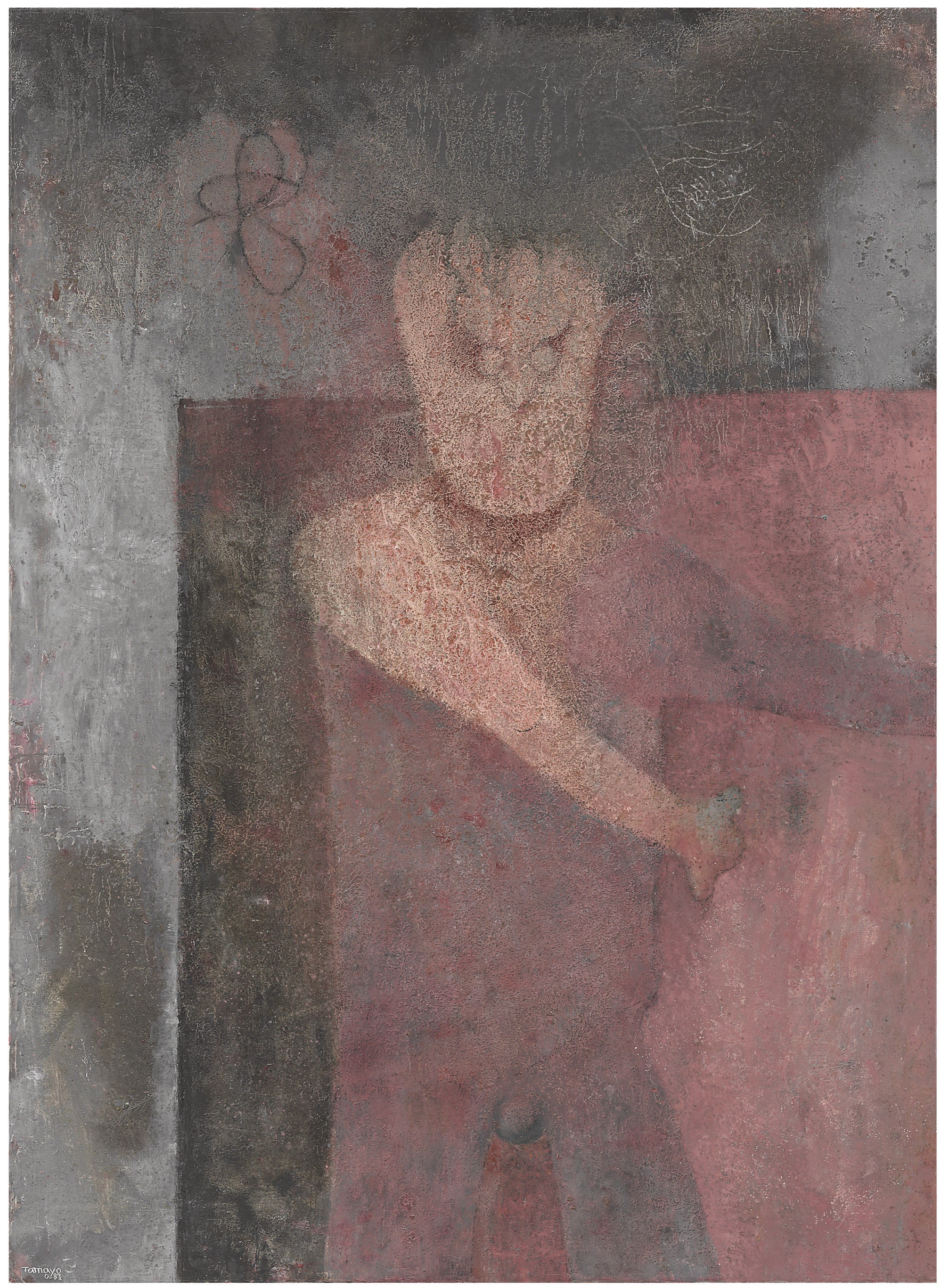 Rufino Tamayo (Mexican 1899-1991)