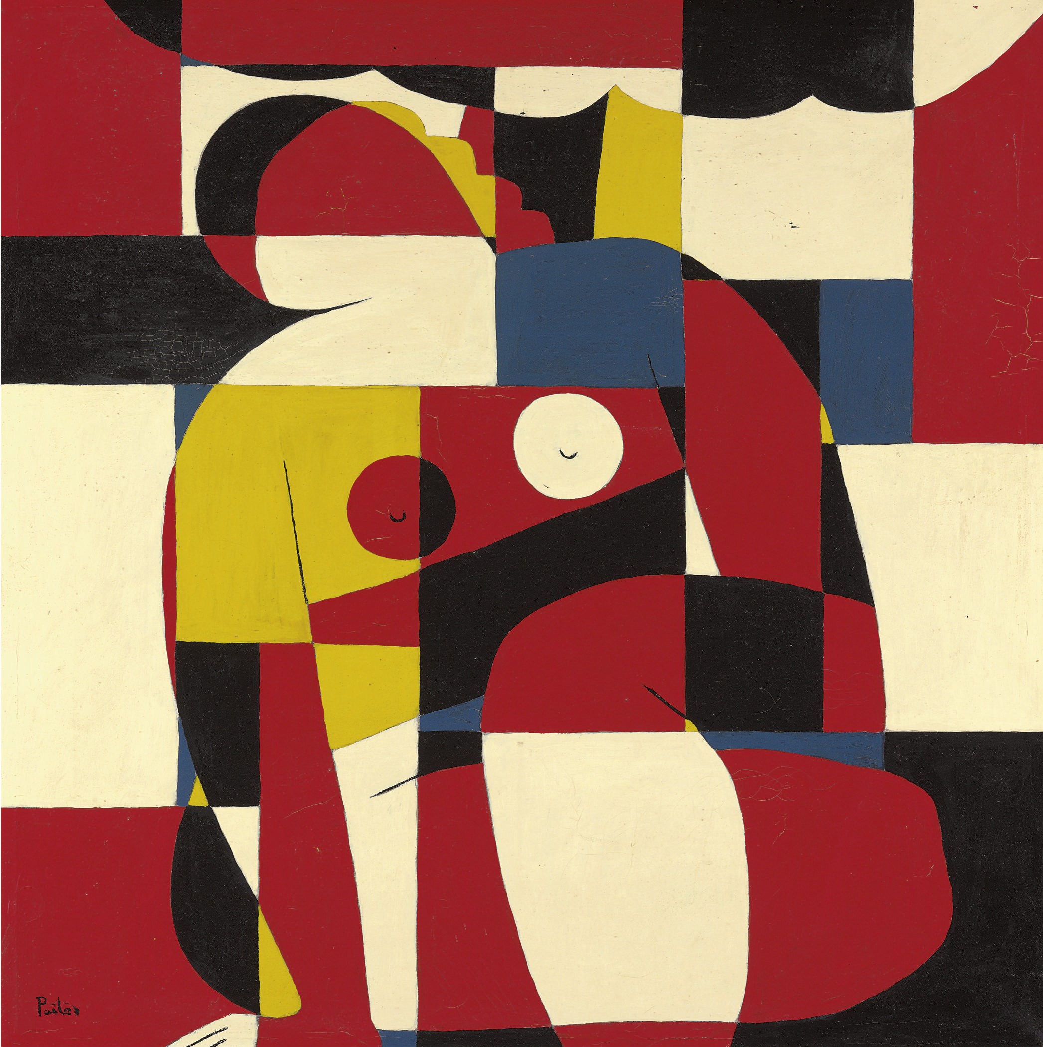Manuel Pailós (Uruguayan 1918-2005)