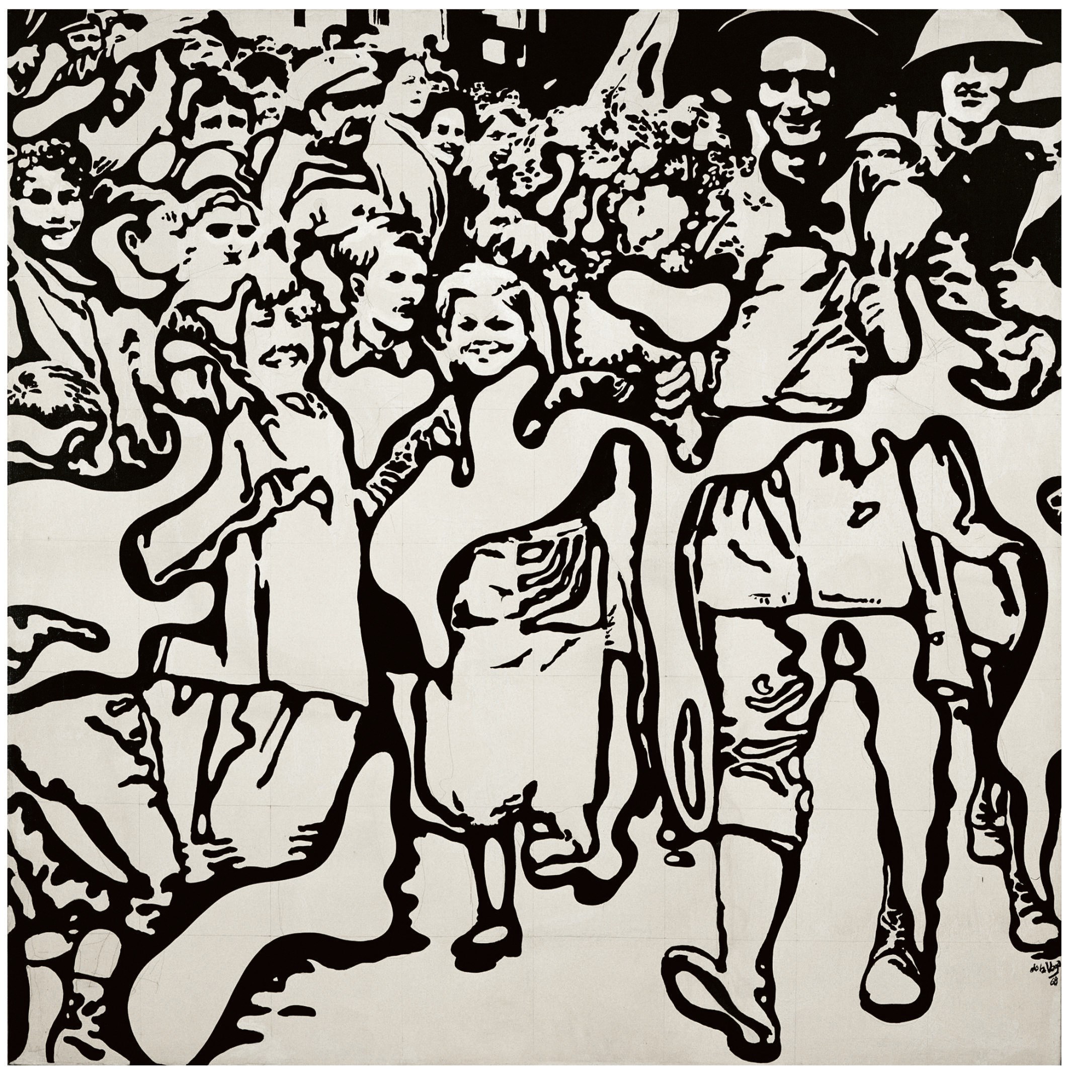 Jorge de la Vega (Argentinian 1930-1971)
