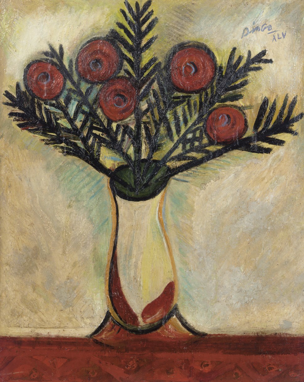 Roberto Diago (Cuban 1920-1957)