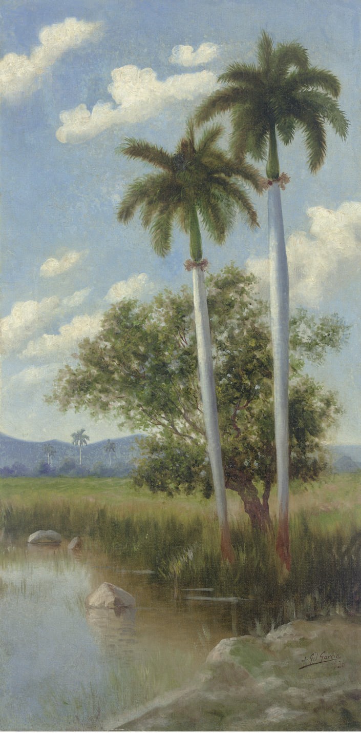 Juan Gil García (Cuban 1879-1932)