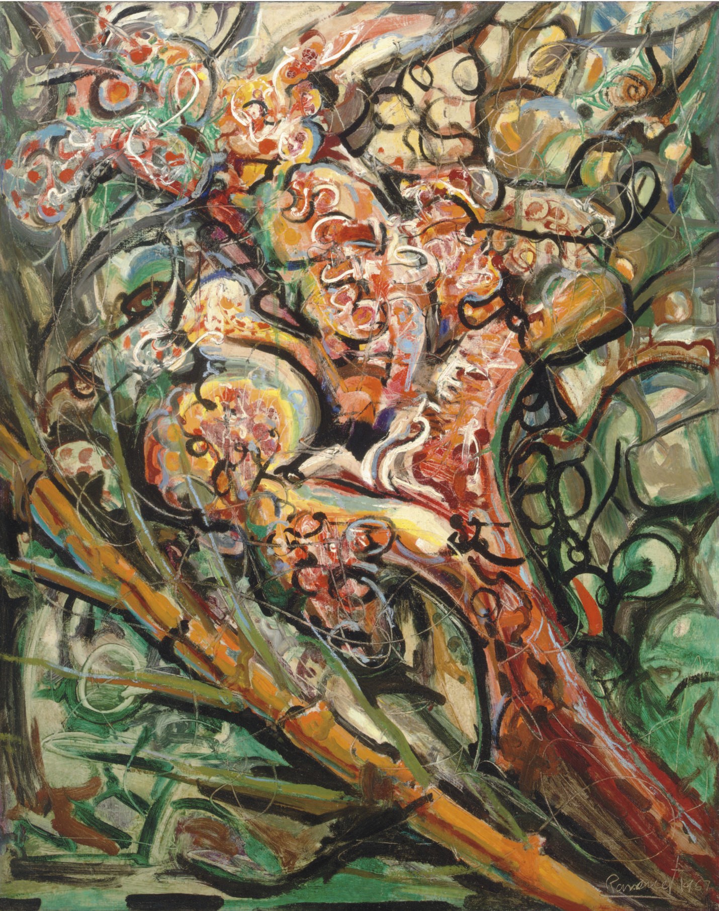 Domingo Ravenet (Cuban 1905-1969)