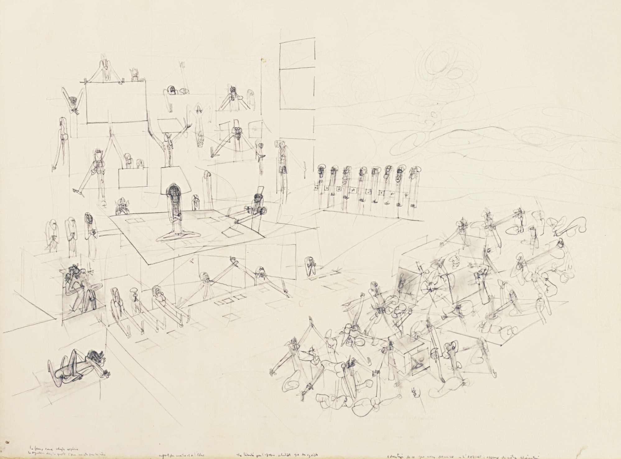 Matta (Chilean 1911-2002)