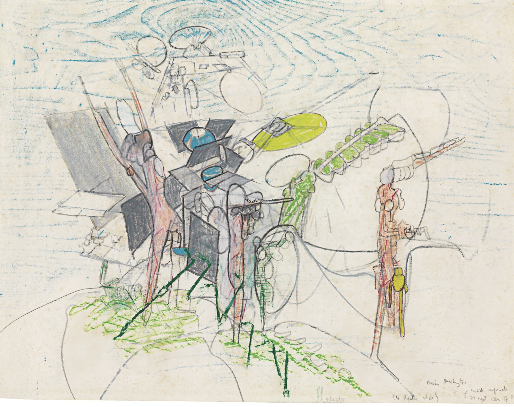 Matta (Chilean 1911-2002)