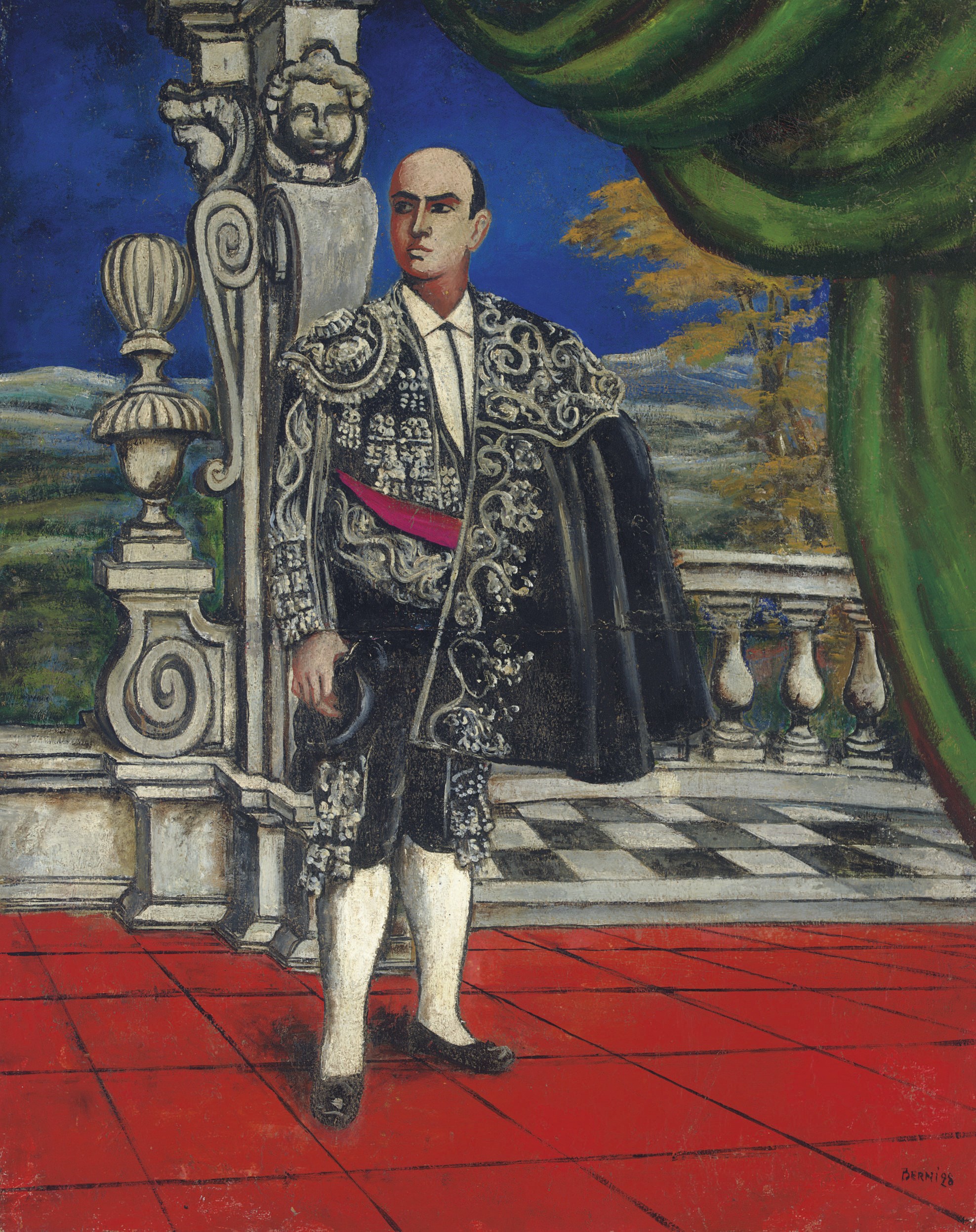Antonio Berni (Argentinian 1905-1981)