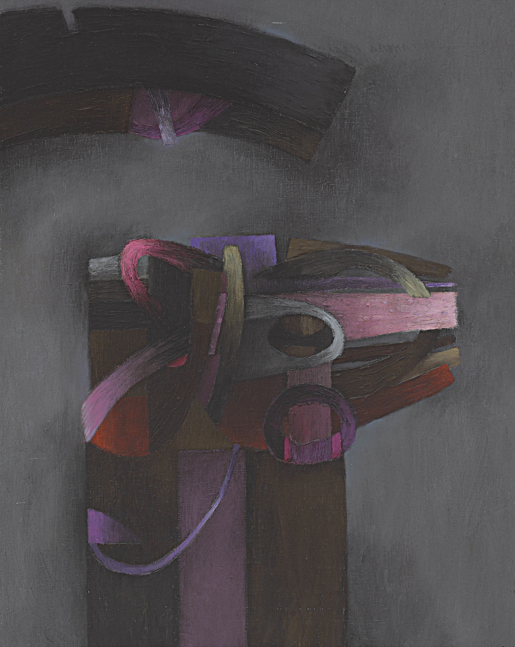 Fernando de Szyszlo (Peruvian b. 1925)
