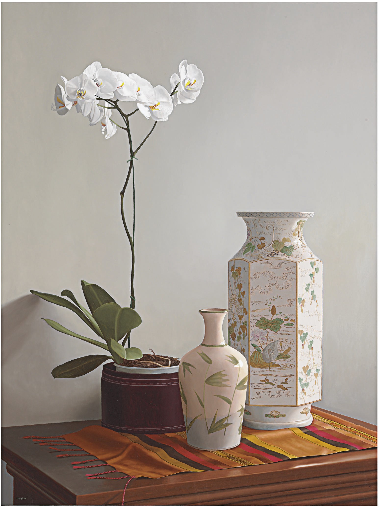 Renato Meziat (Brazilian b. 1952)