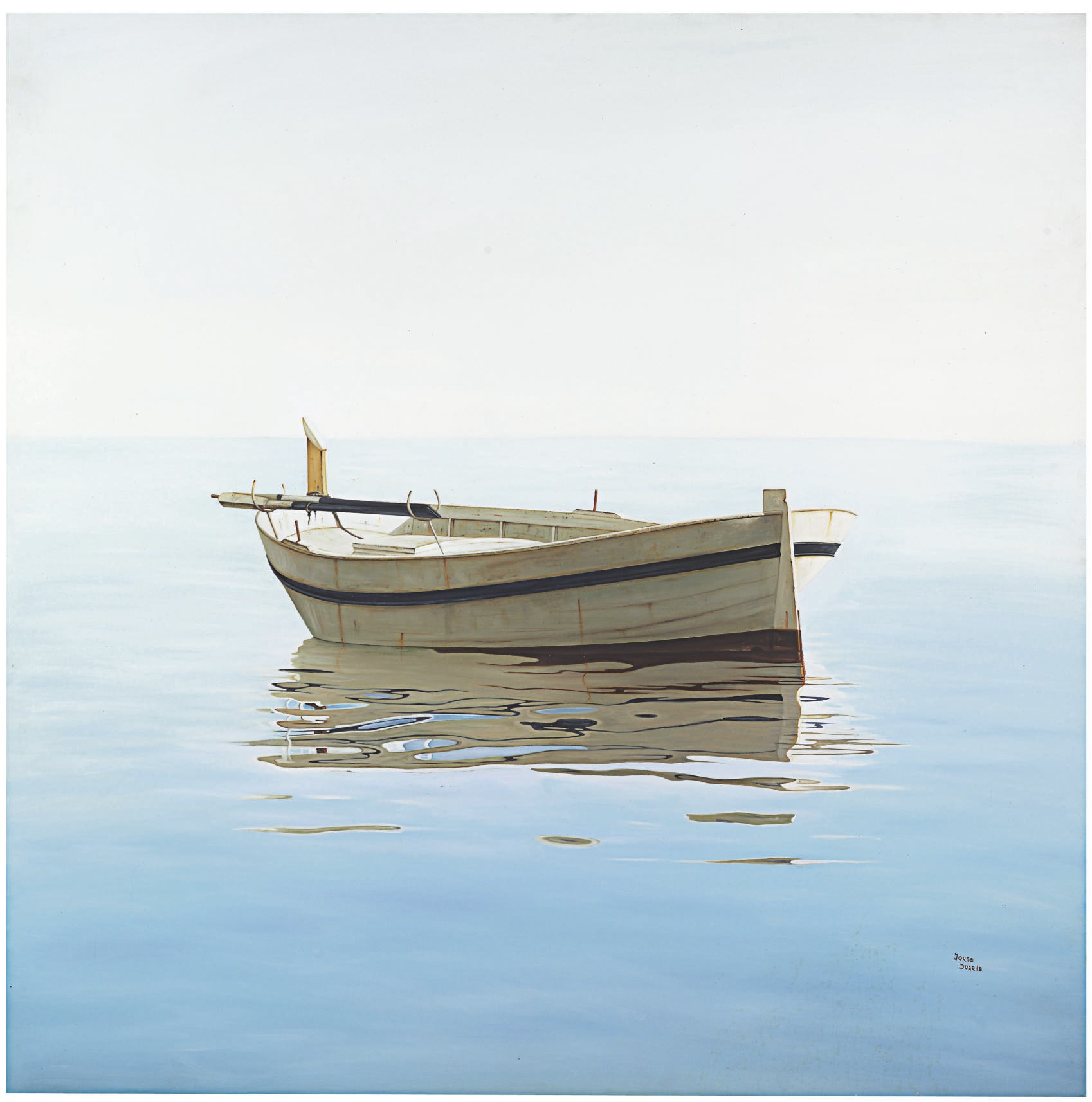 Jorge Duarte (Argentinian b. 1936)