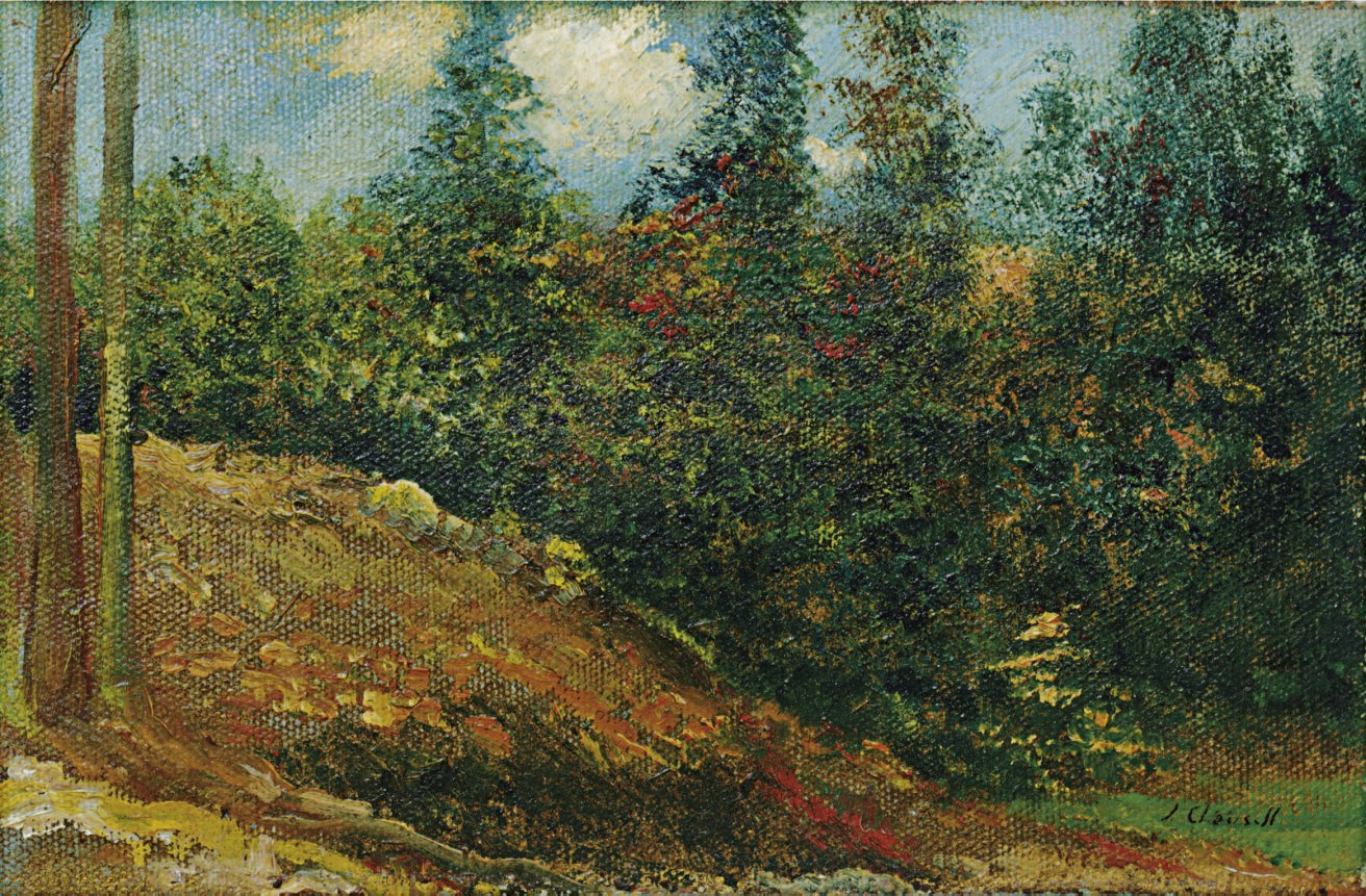 Joaquin Clausell (Mexican 1866-1935)