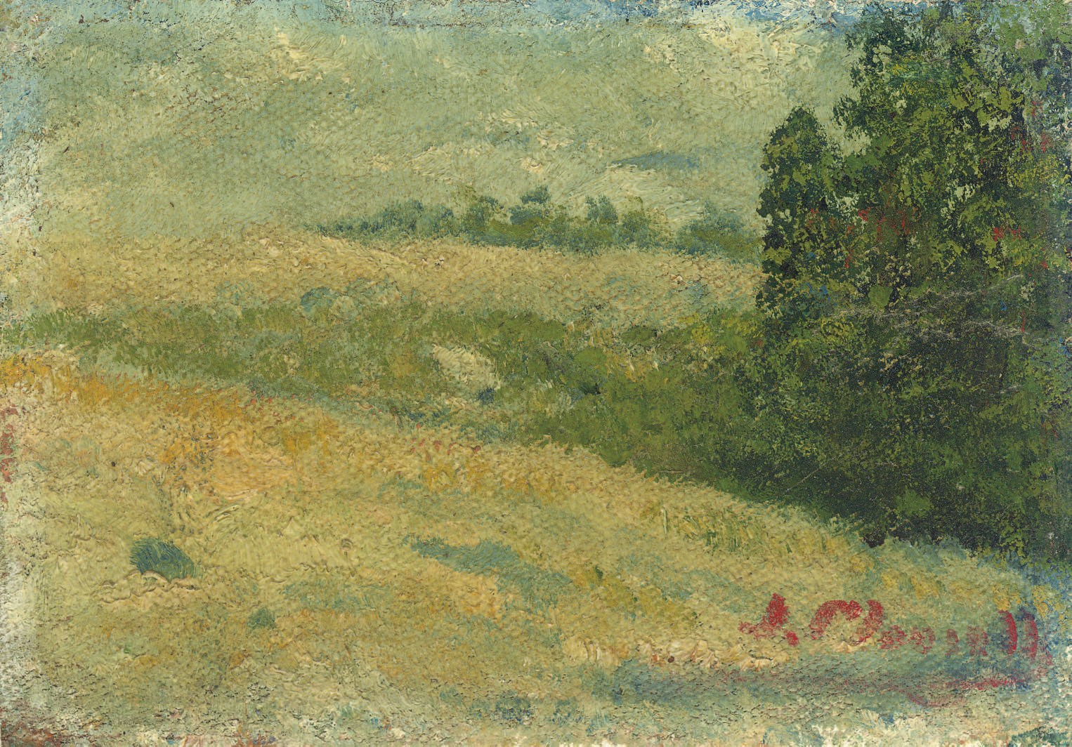 Joaquin Clausell (Mexican 1866-1935)
