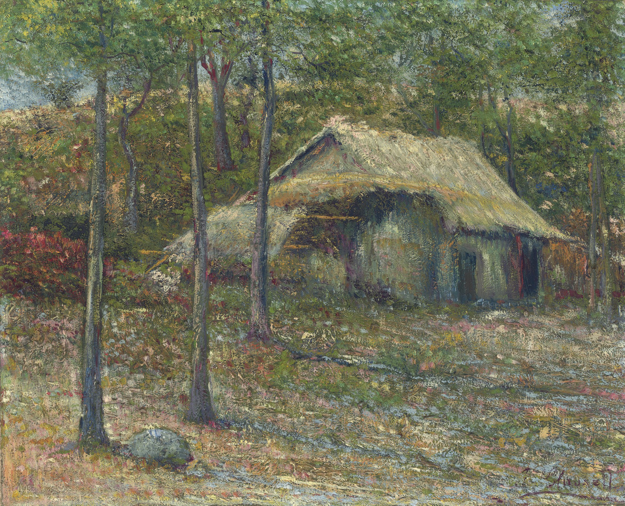 Joaquin Clausell (Mexican 1866-1935)
