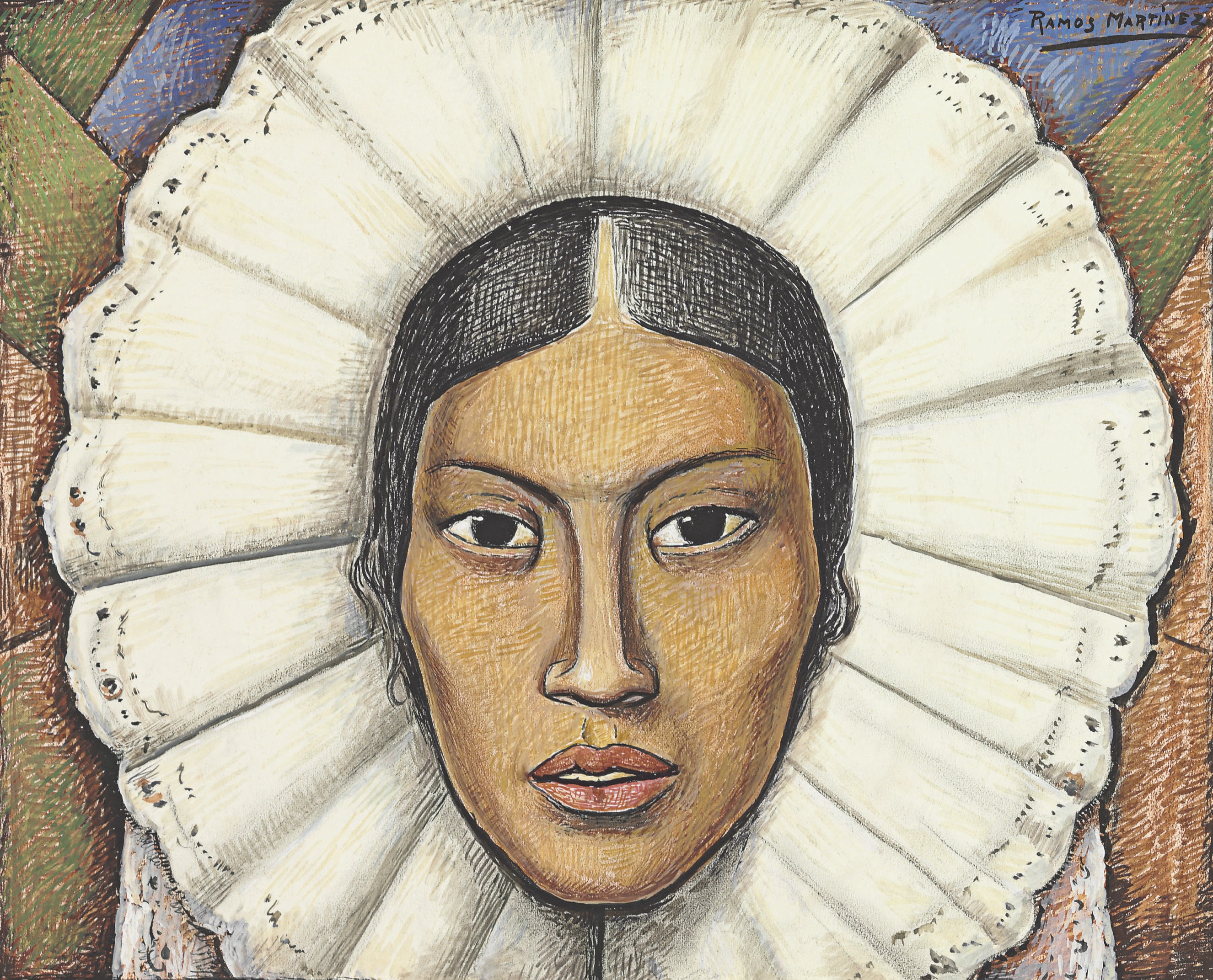 Alfredo Ramos Martínez (Mexican 1871-1946)