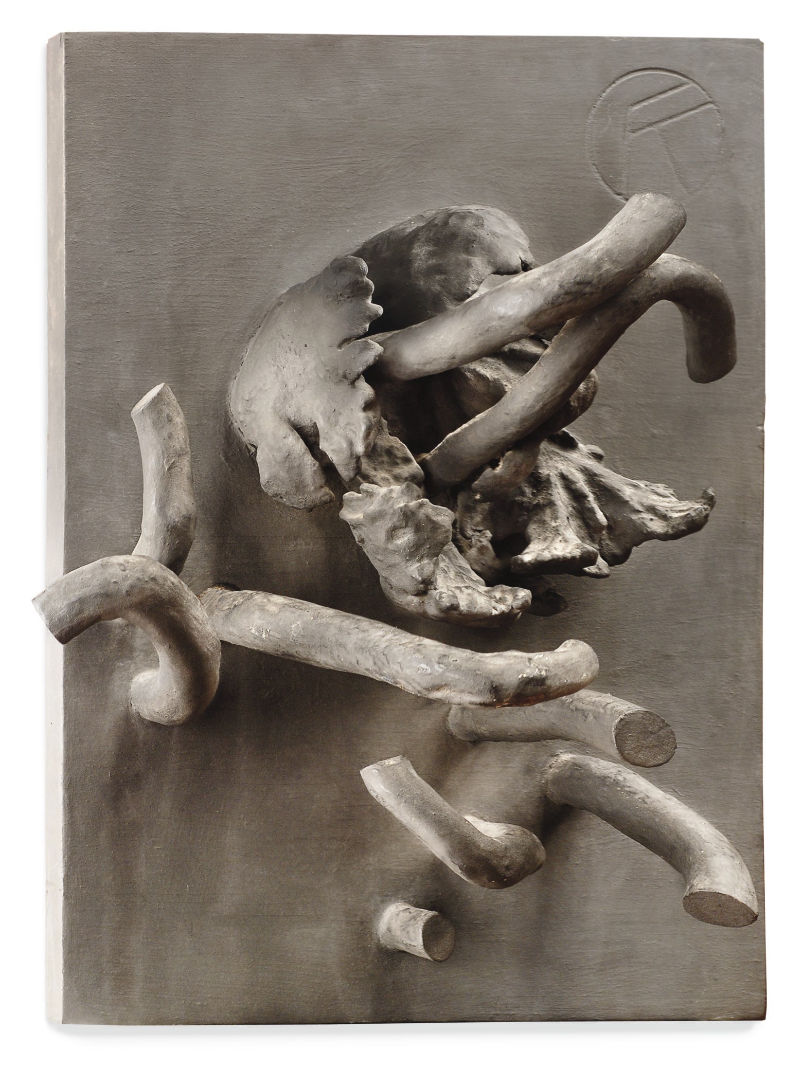 Frans Krajcberg (Brazilian b. 1921)
