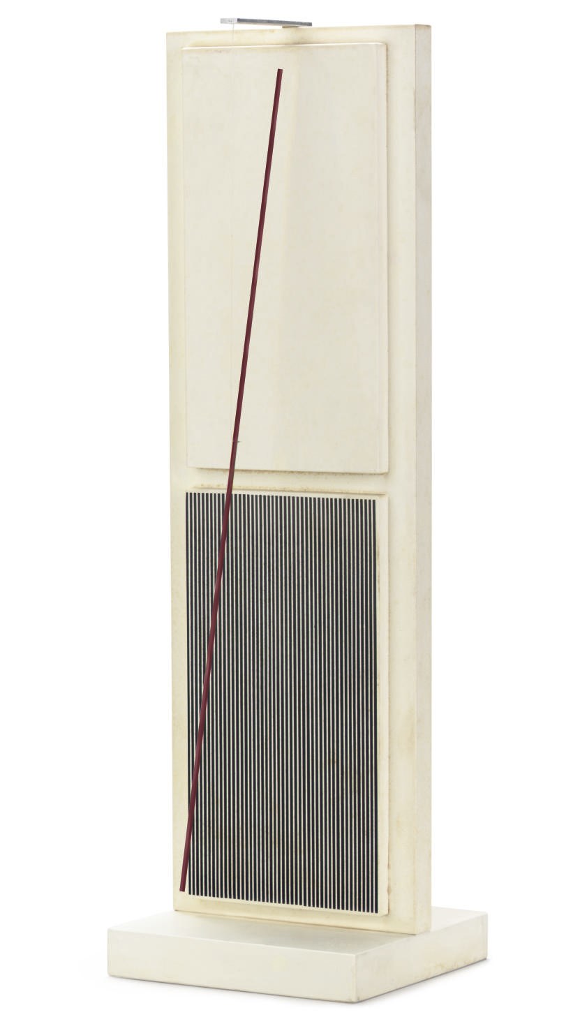 Jesus Rafael Soto (Venezuelan 1923-2005)