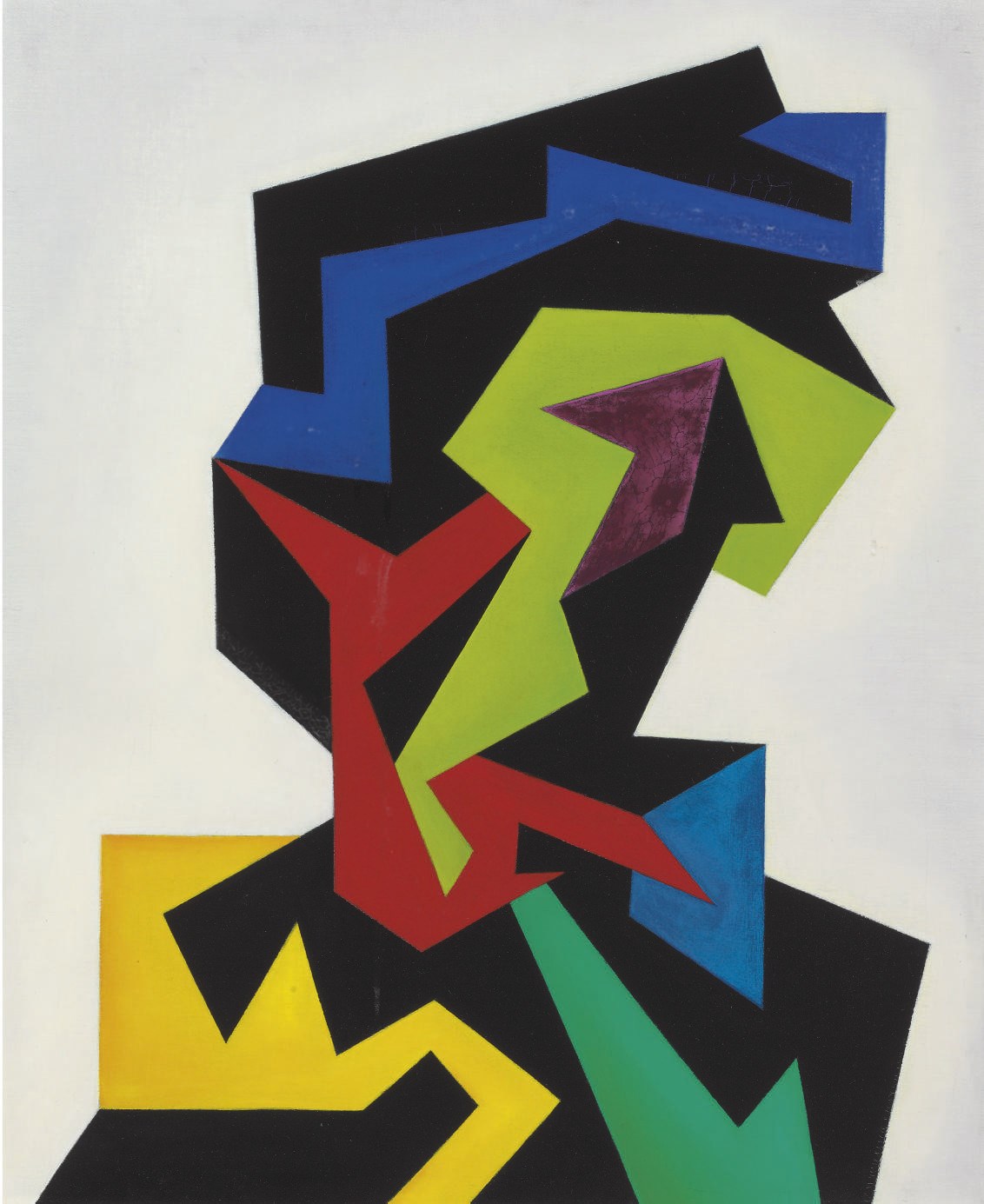 Nicolas Guagnini (Argentinian B. 1966)