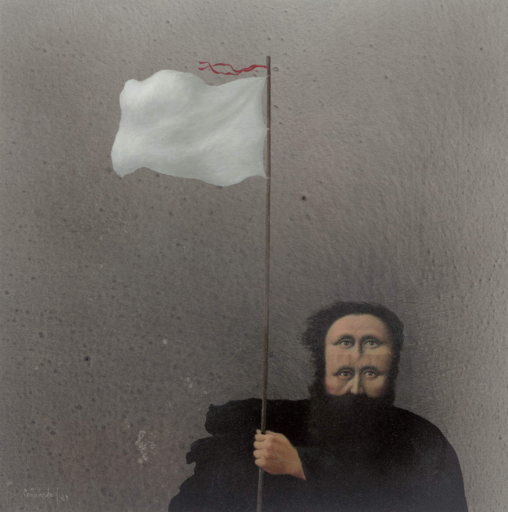 Alfredo Castañeda (Mexican b. 1938)
