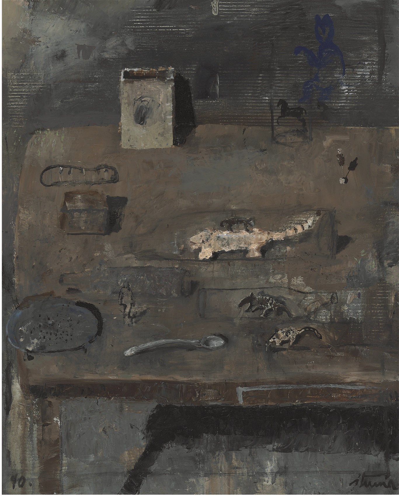 Ignacio Iturria (Uruguayan b. 1949)