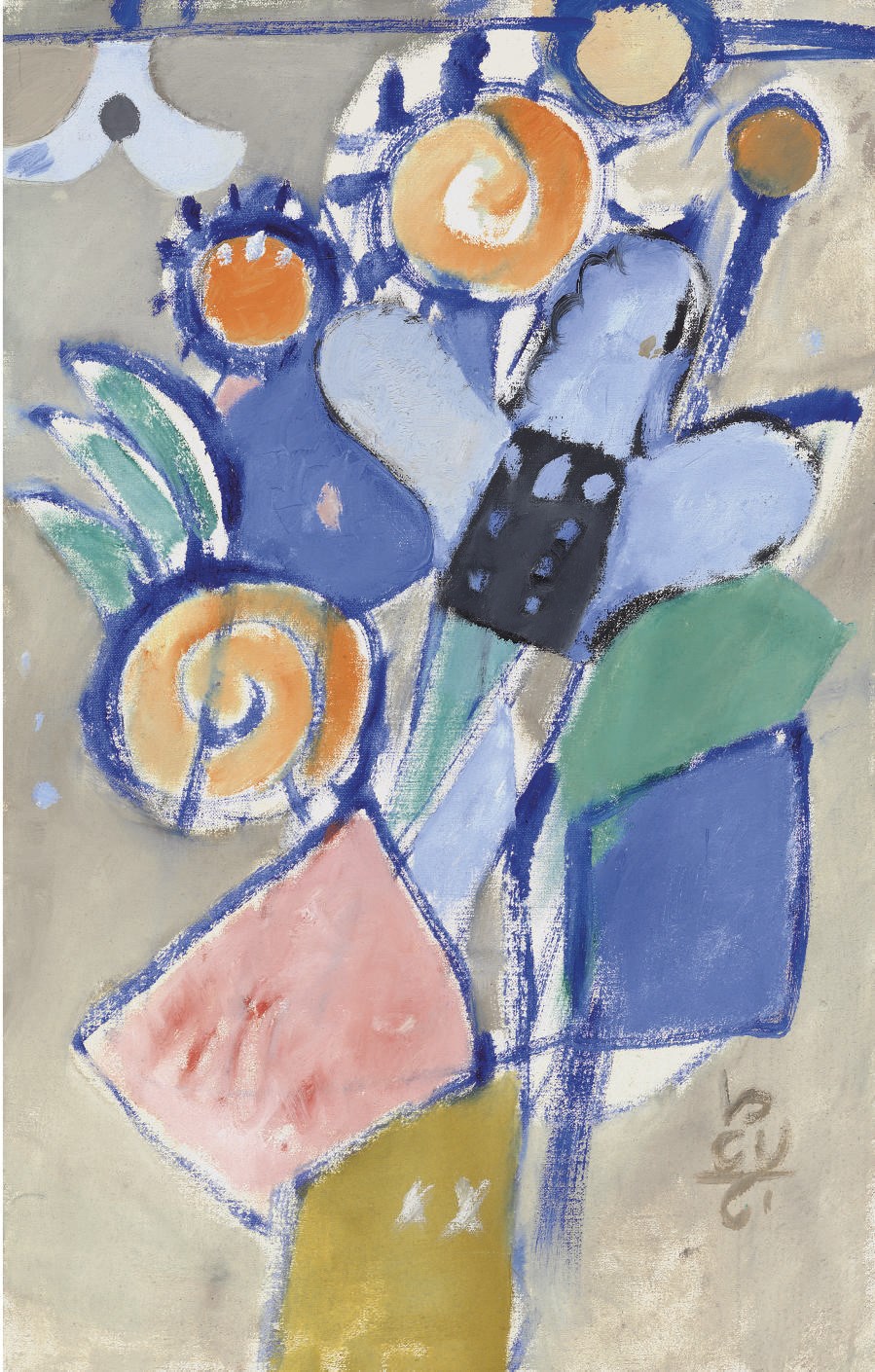 Roger von Gunten (Swiss/Mexican b. 1933)