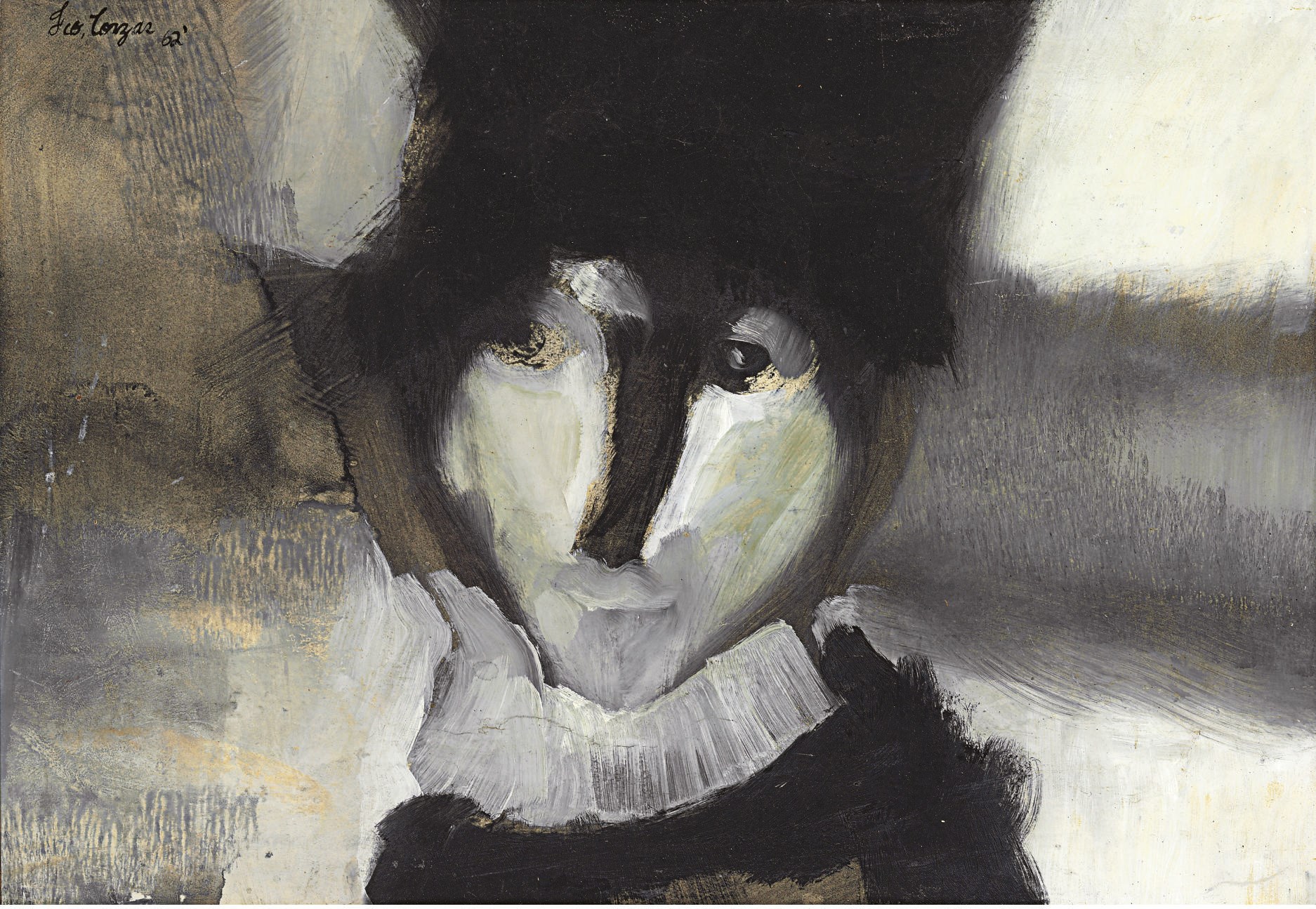 Francisco Corzas (Mexican 1936-1983)