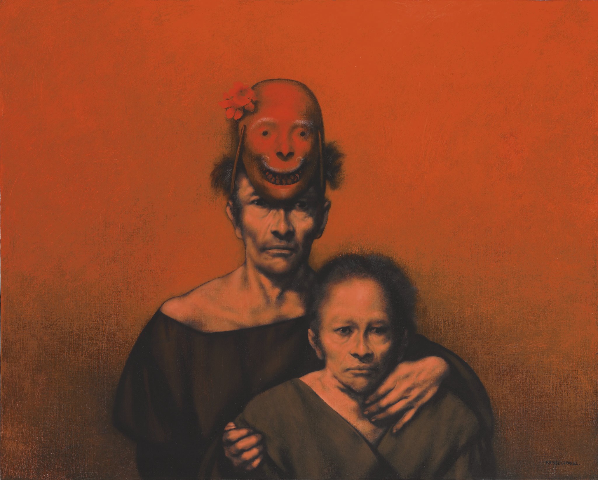 Rafael Coronel (Mexican b. 1932)