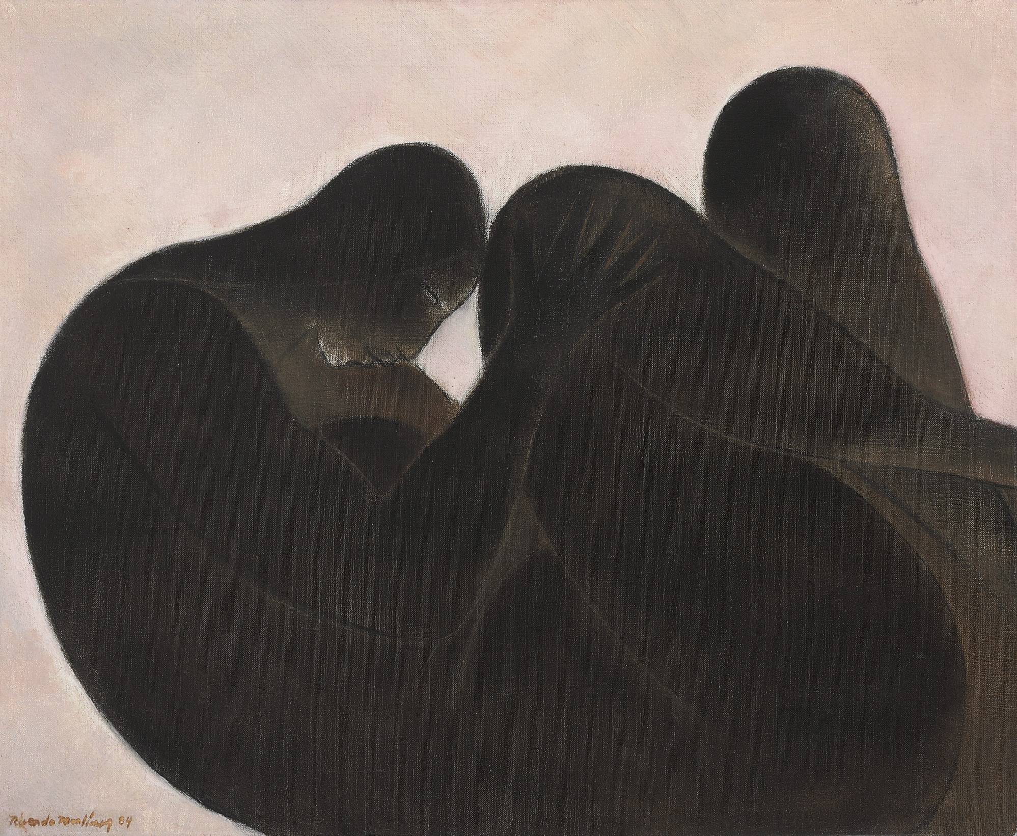 Ricardo Martínez (Mexican b. 1918)
