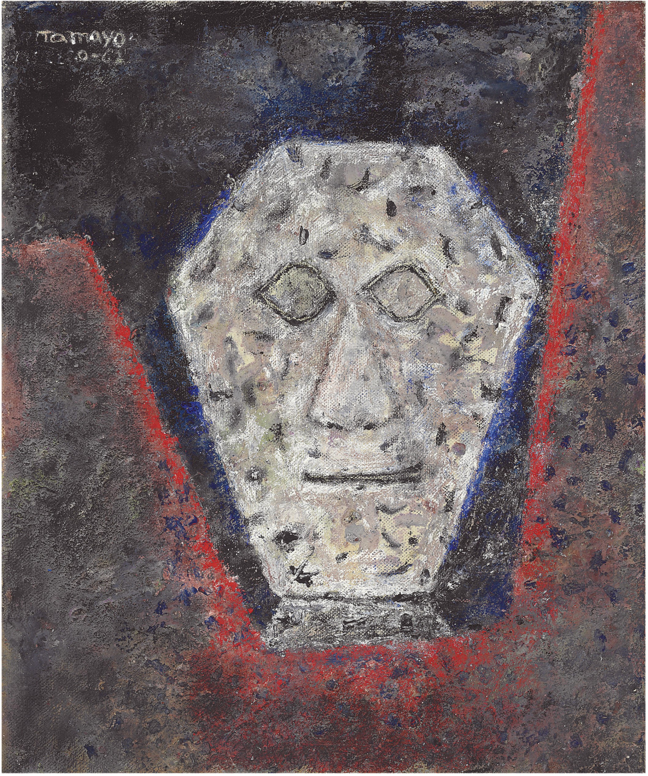 Rufino Tamayo (Mexican 1899-1991)