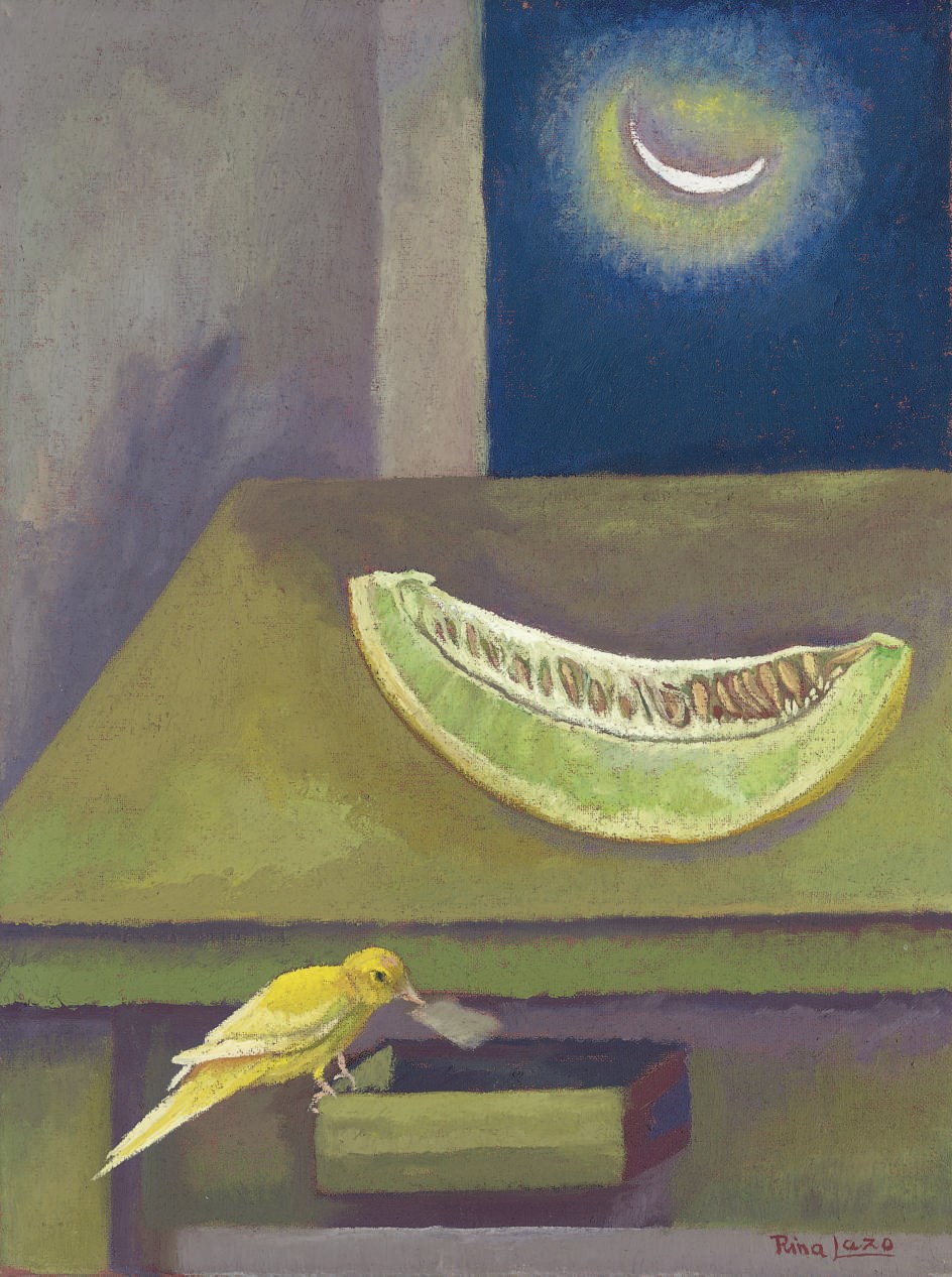 Rina Lazo (Mexican B. 1923)