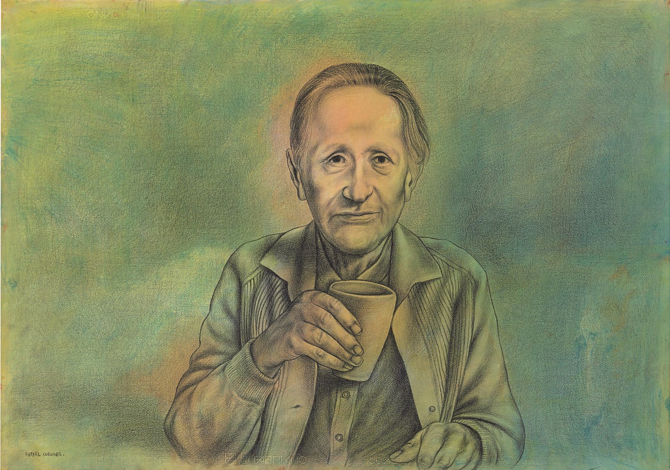 Rafael Coronel (Mexican b. 1931)