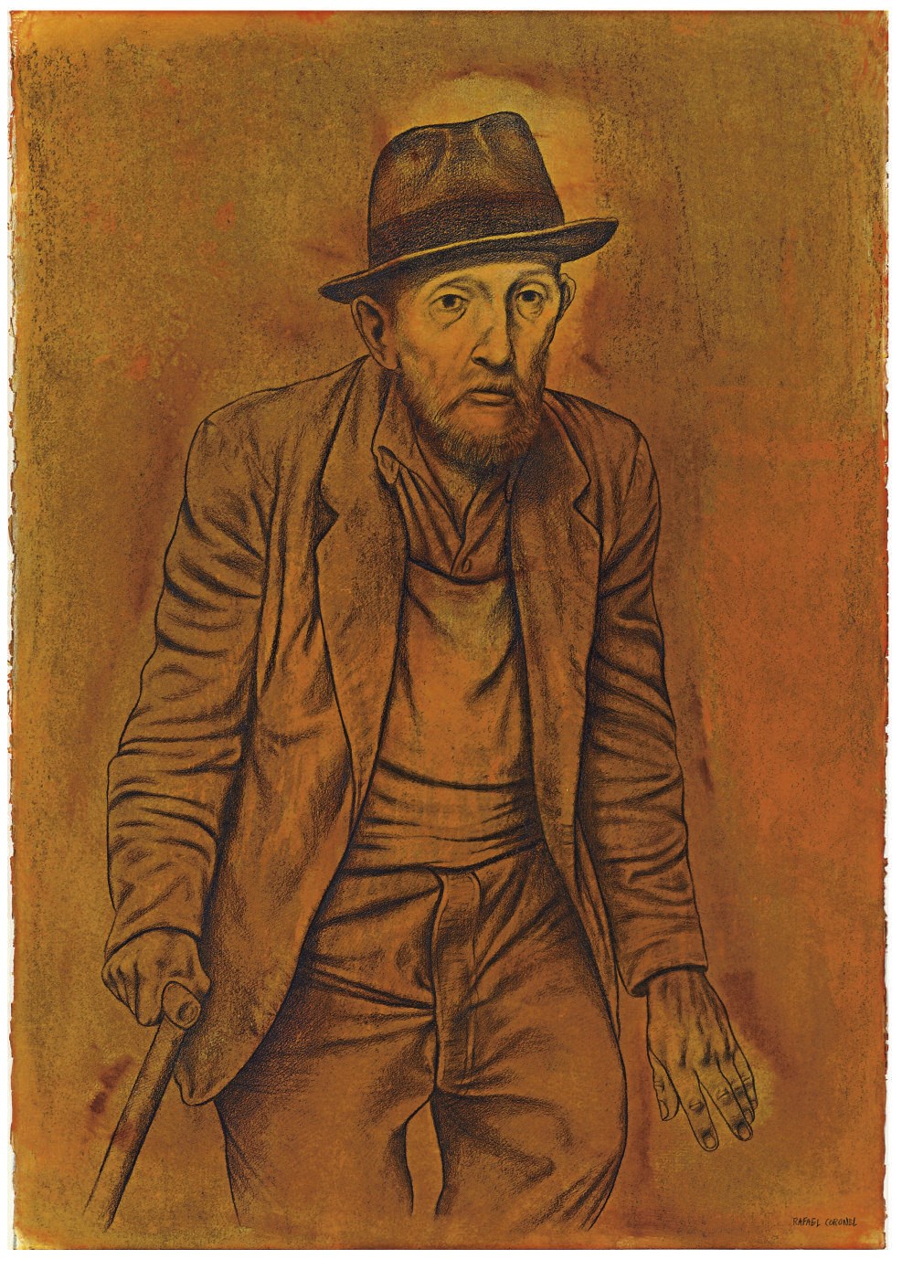 Rafael Coronel (Mexican b. 1932)