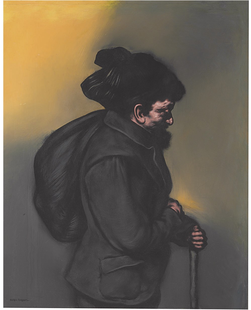 Rafael Coronel (Mexican b. 1931)