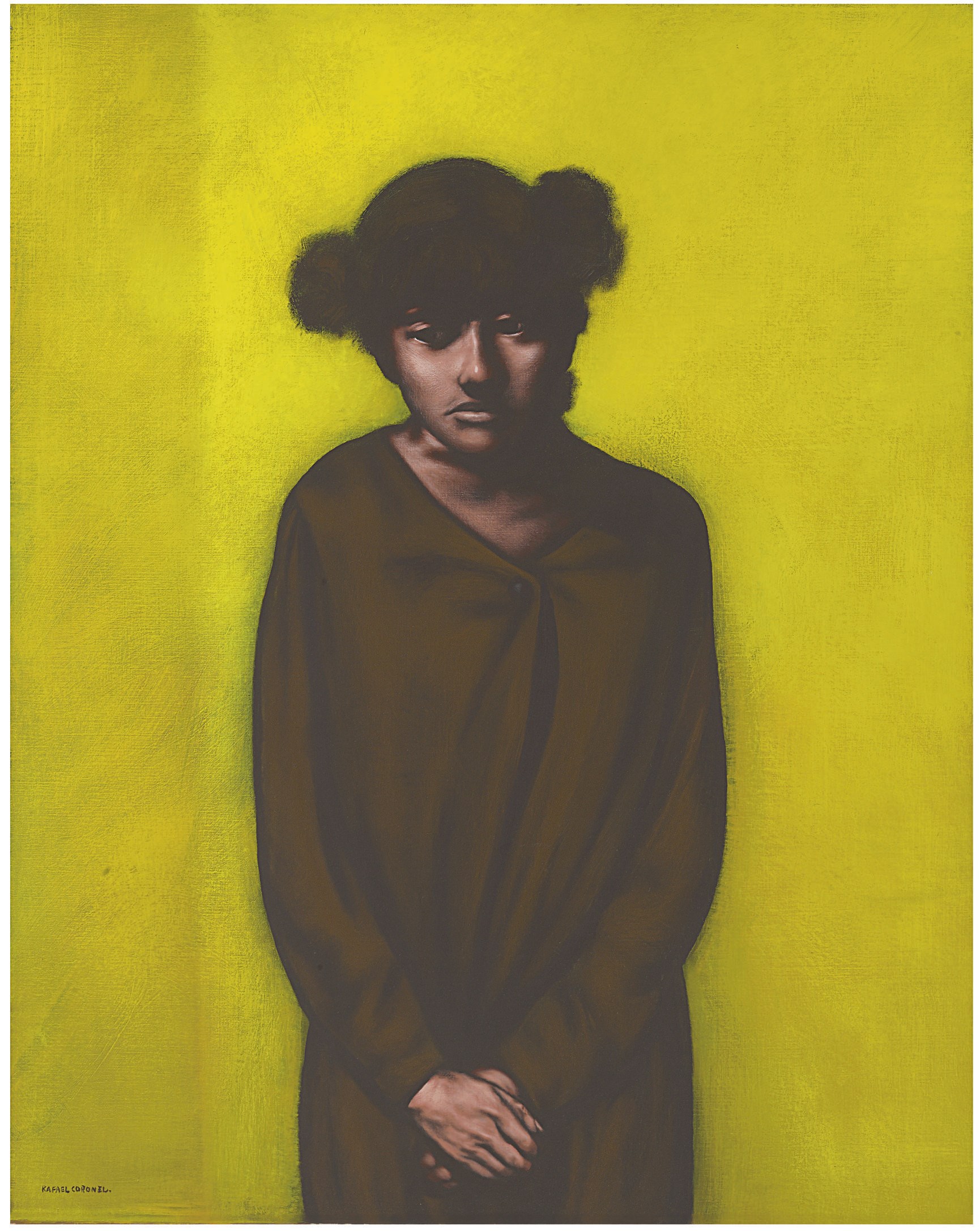 Rafael Coronel (Mexican B. 1932)
