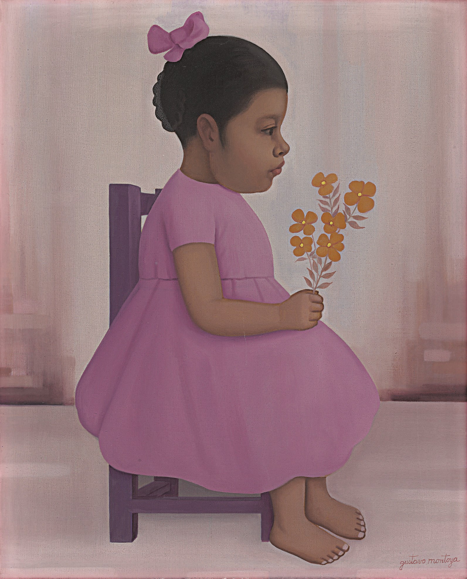 Gustavo Montoya (Mexican 1905-2003)
