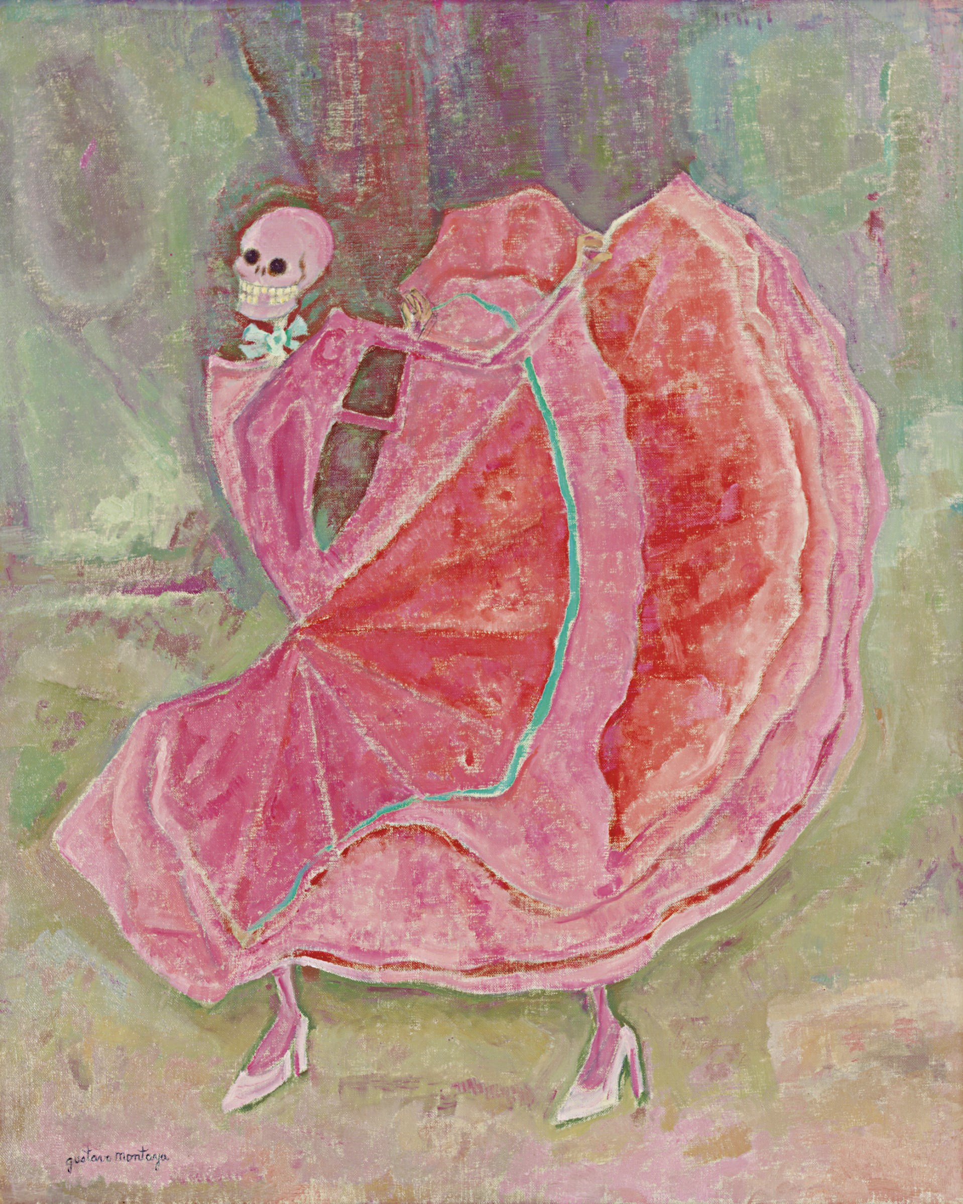 Gustavo Montoya (Mexican 1905-2003)