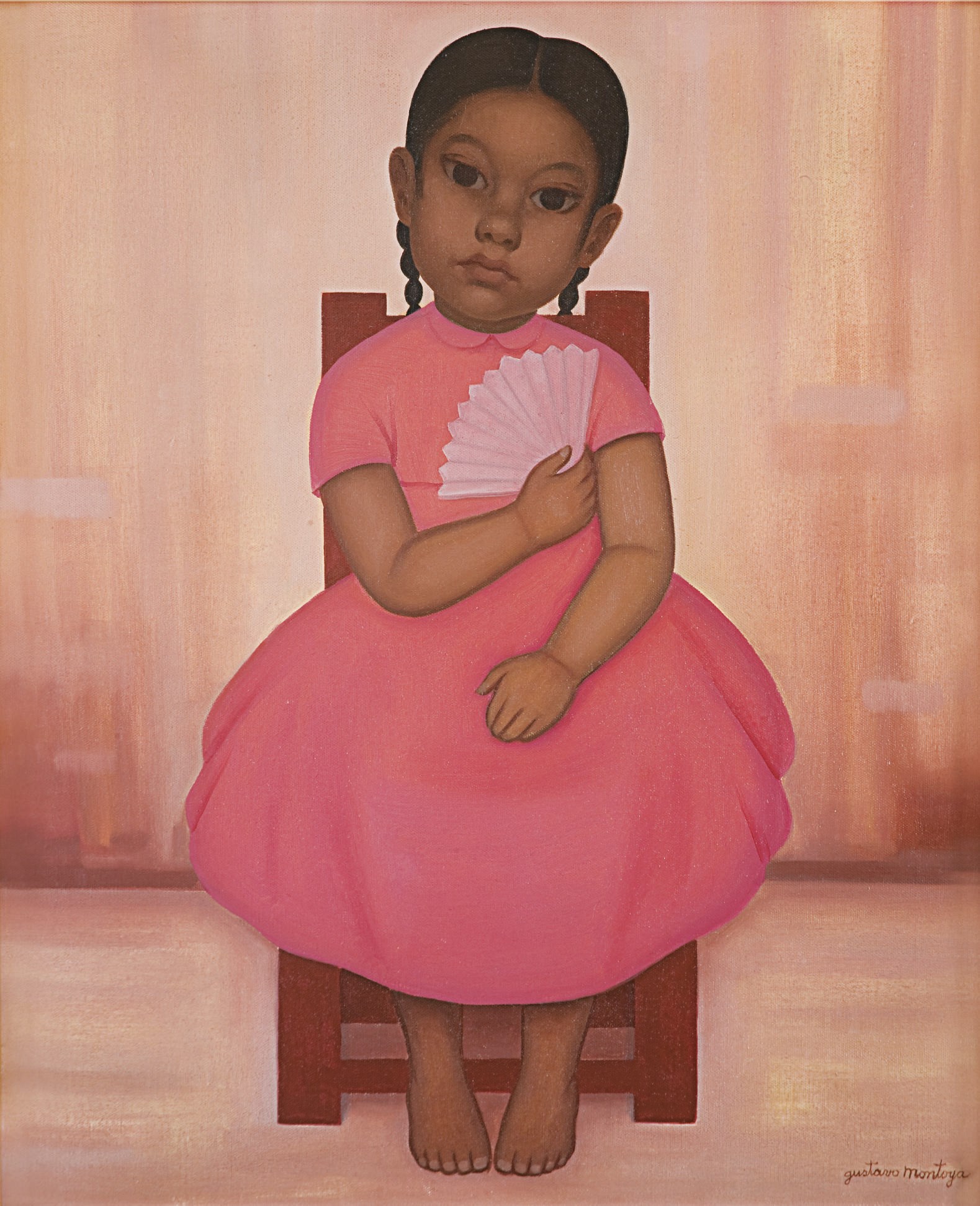 Gustavo Montoya (Mexican 1905-2003)