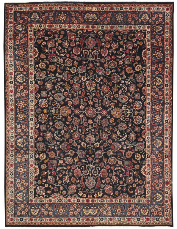 A fine Meshed carpet
