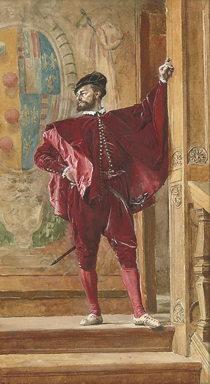 Jean-Louis-Ernest Meissonier (French, 1815-1891)
